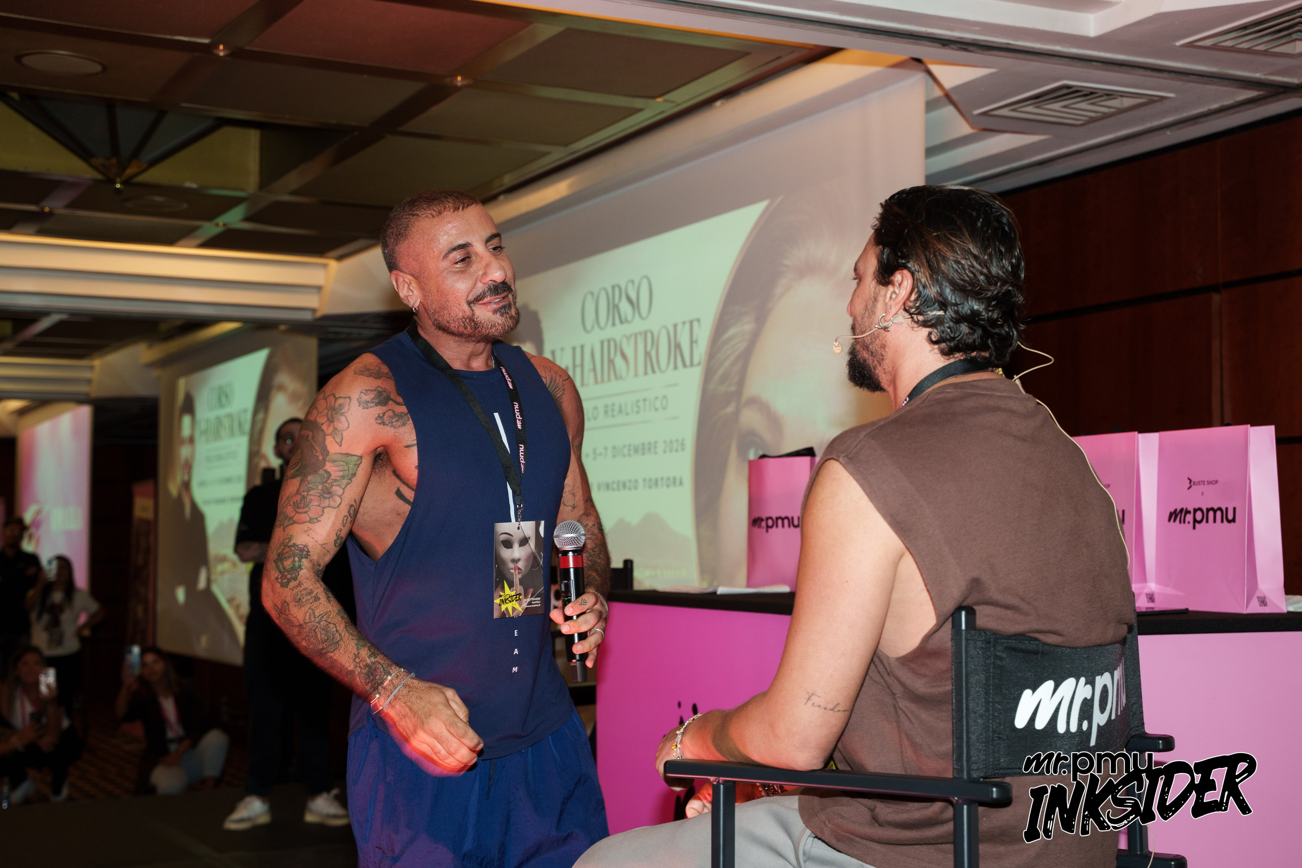 InkSider 2.0 Napoli