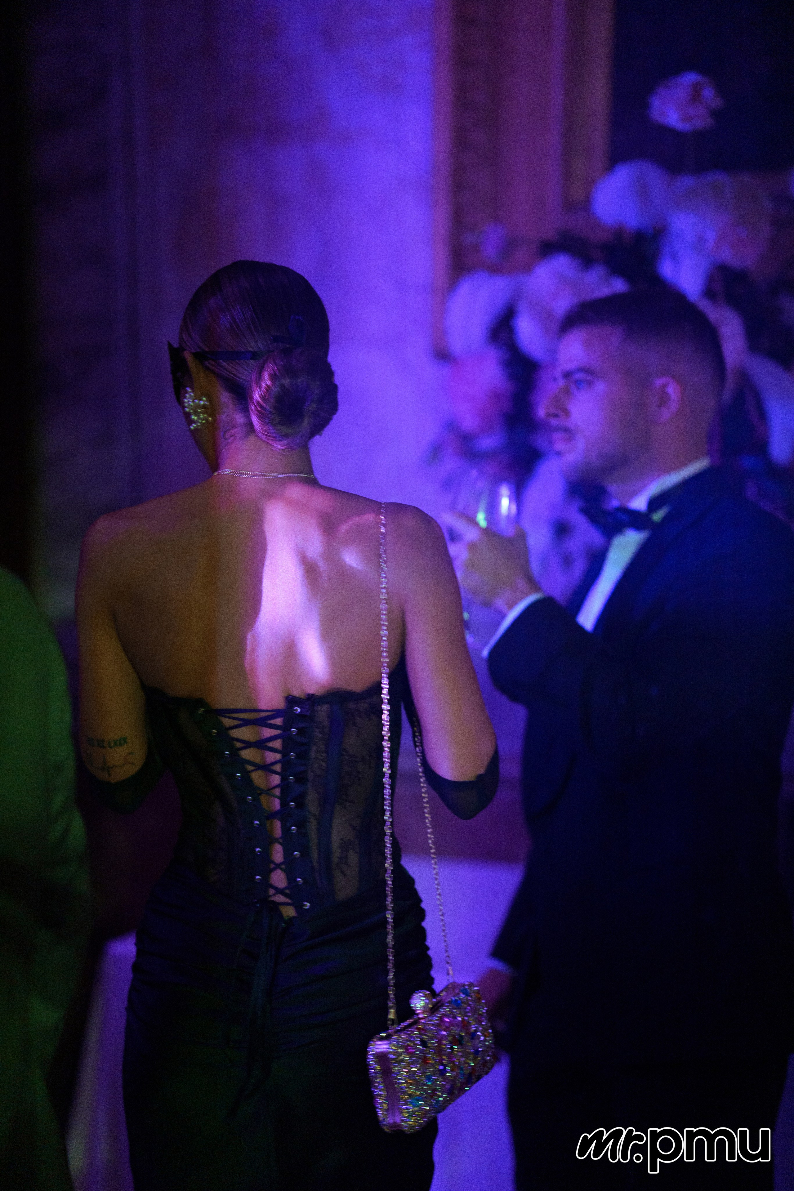 The Top Club Udine by MrPmu. MrPmu.it