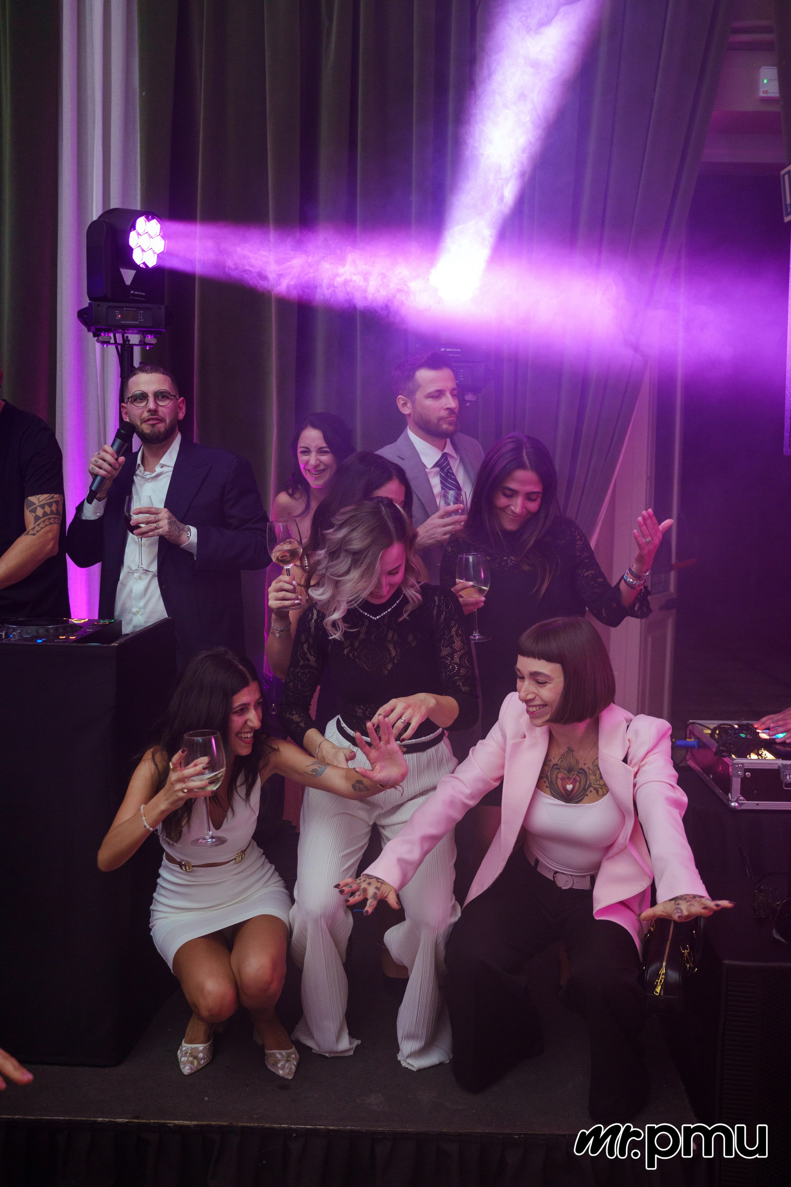 The Top Club Udine by MrPmu. MrPmu.it