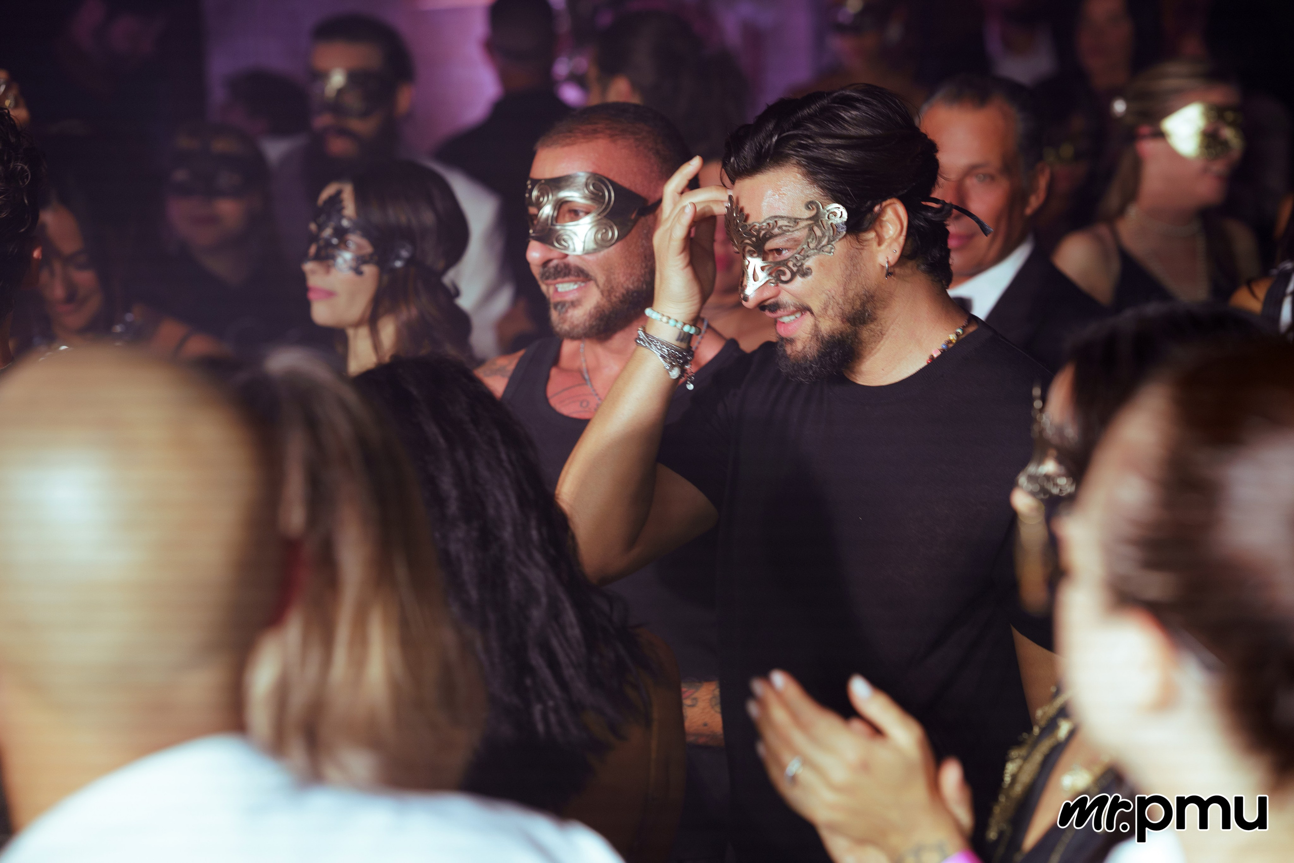The Top Club Udine by MrPmu. MrPmu.it
