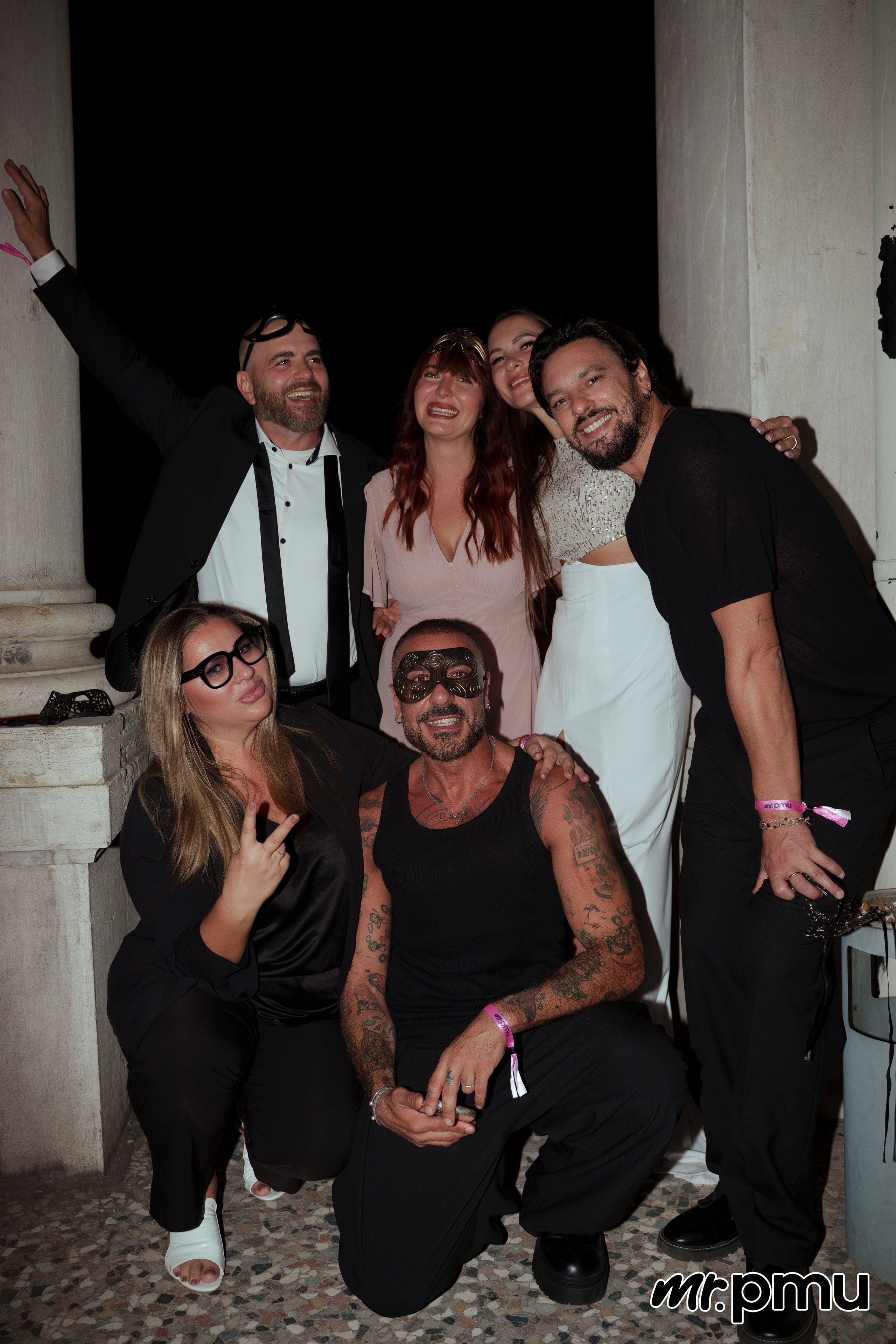 The Top Club Udine by MrPmu. MrPmu.it