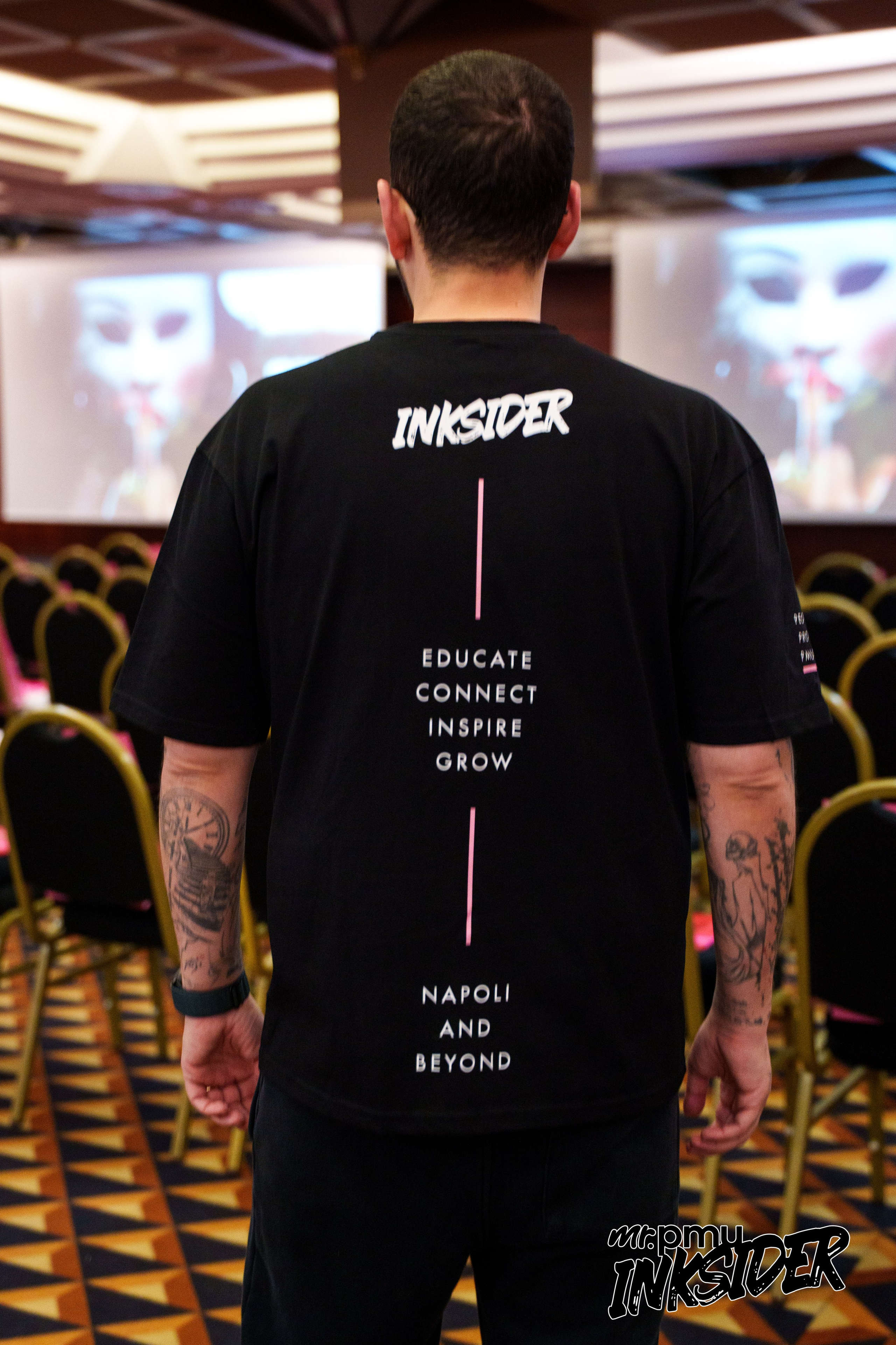 InkSider 2.0 Napoli