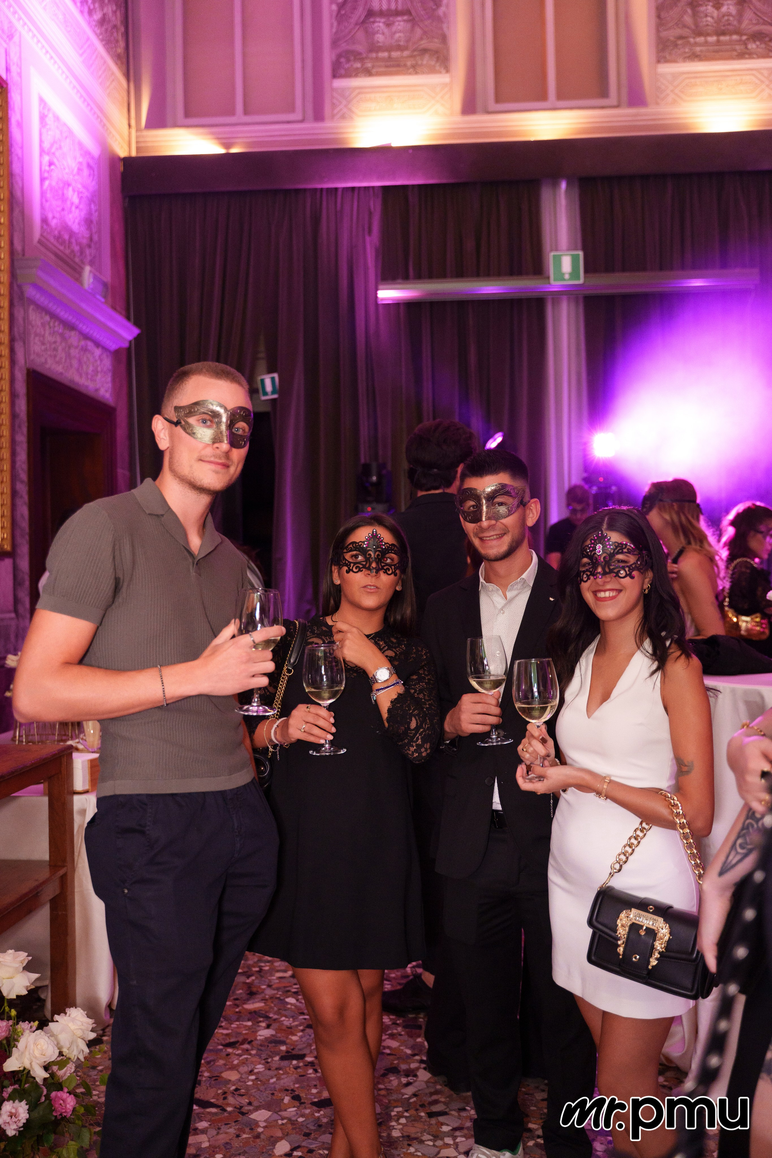 The Top Club Udine by MrPmu. MrPmu.it