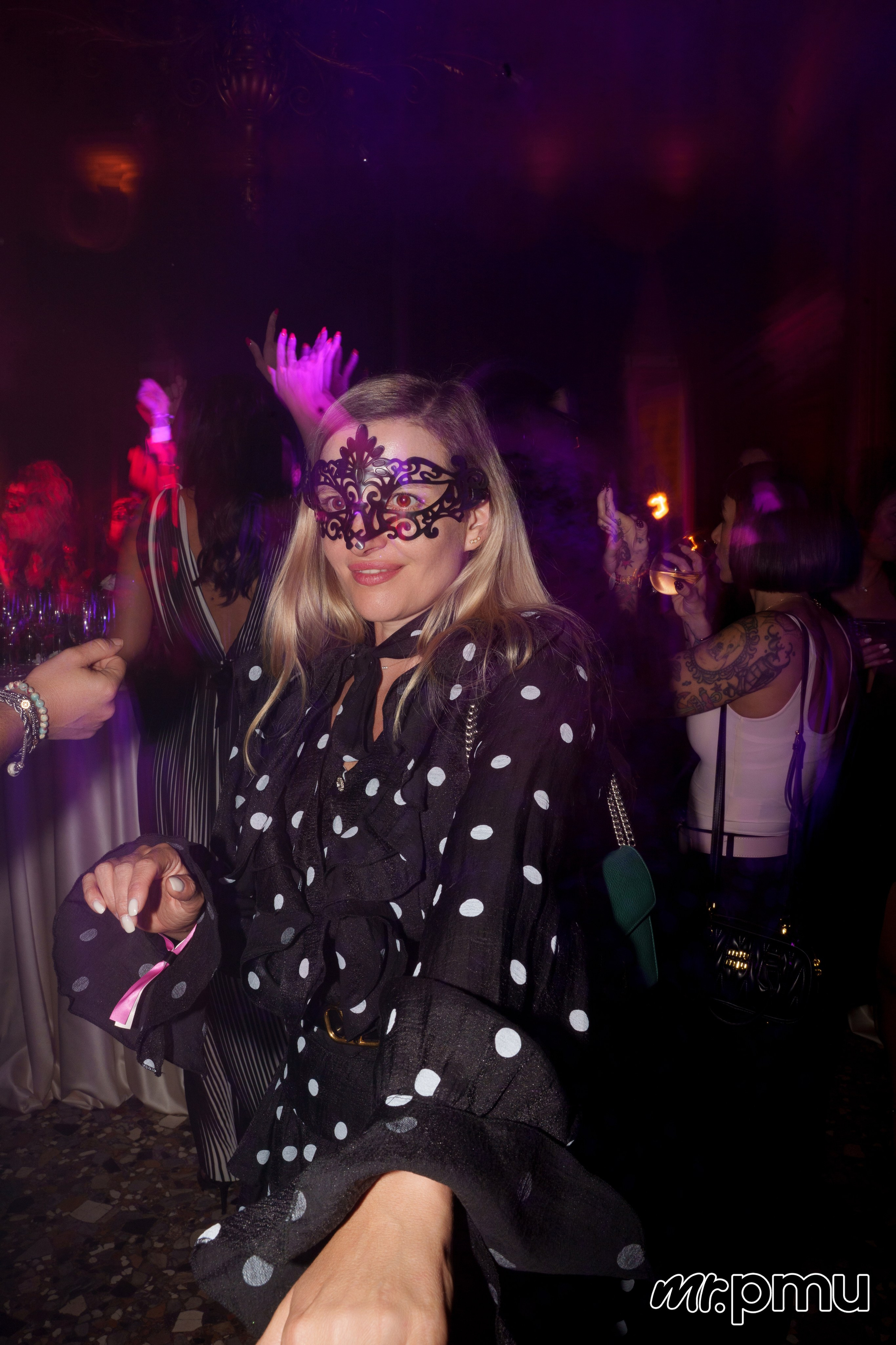 The Top Club Udine by MrPmu. MrPmu.it