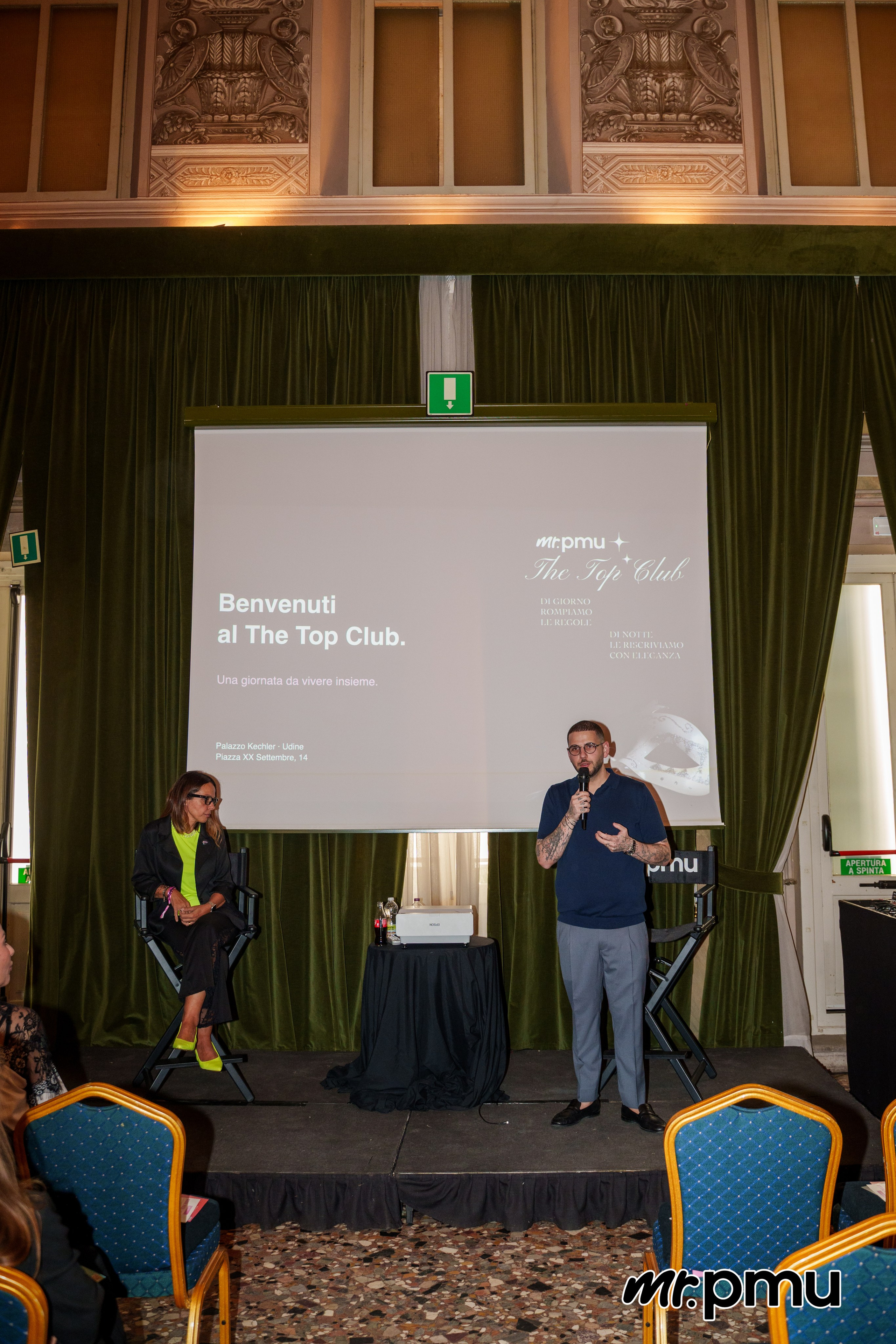 The Top Club Udine by MrPmu. MrPmu.it