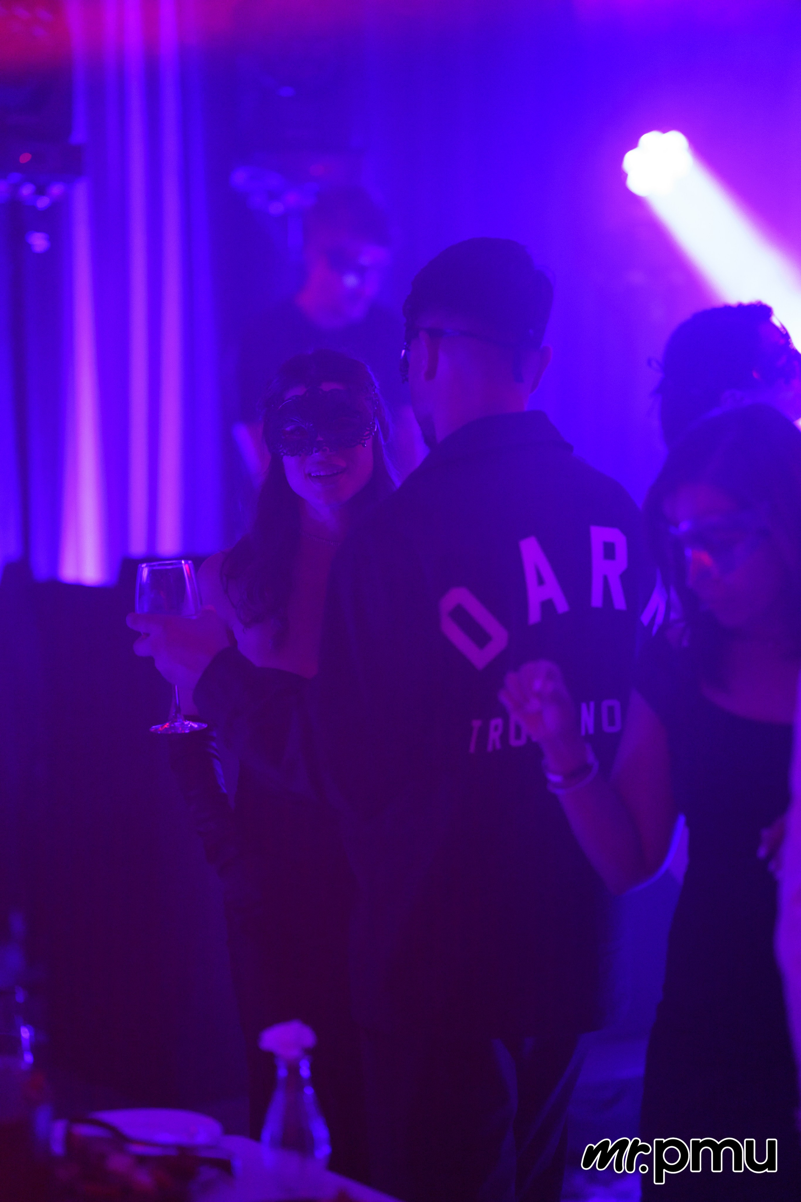 The Top Club Udine by MrPmu. MrPmu.it