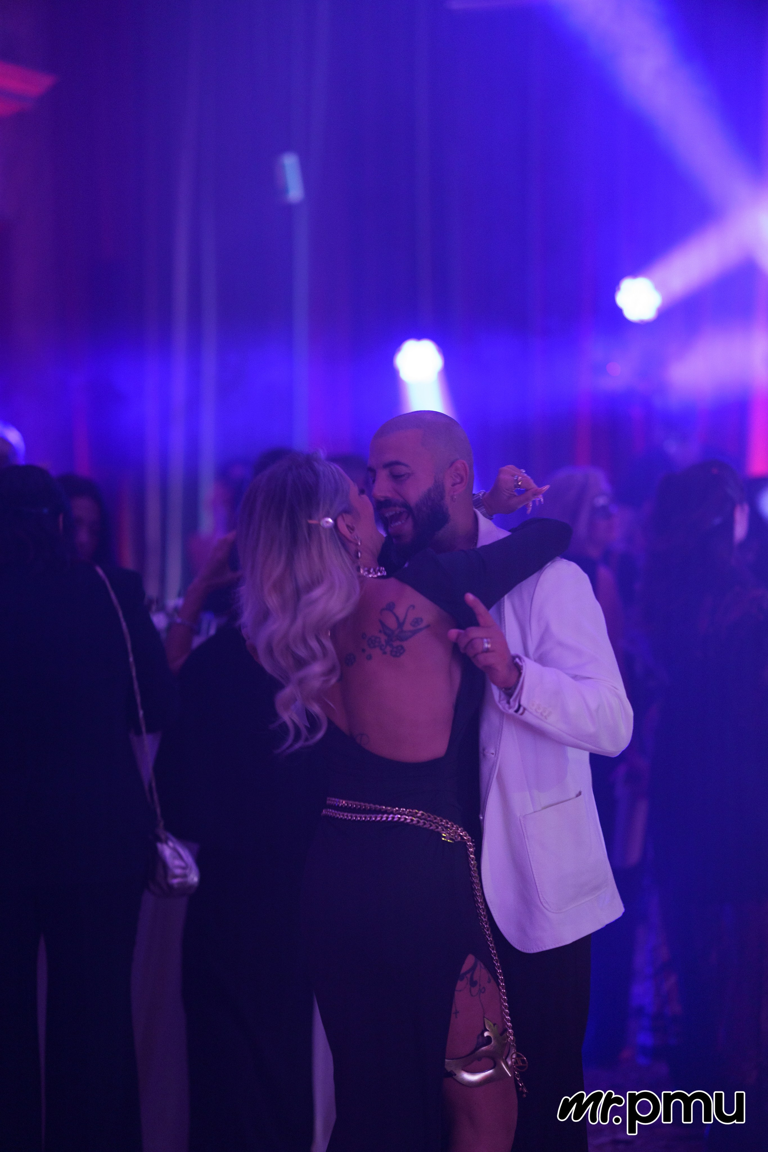 The Top Club Udine by MrPmu. MrPmu.it