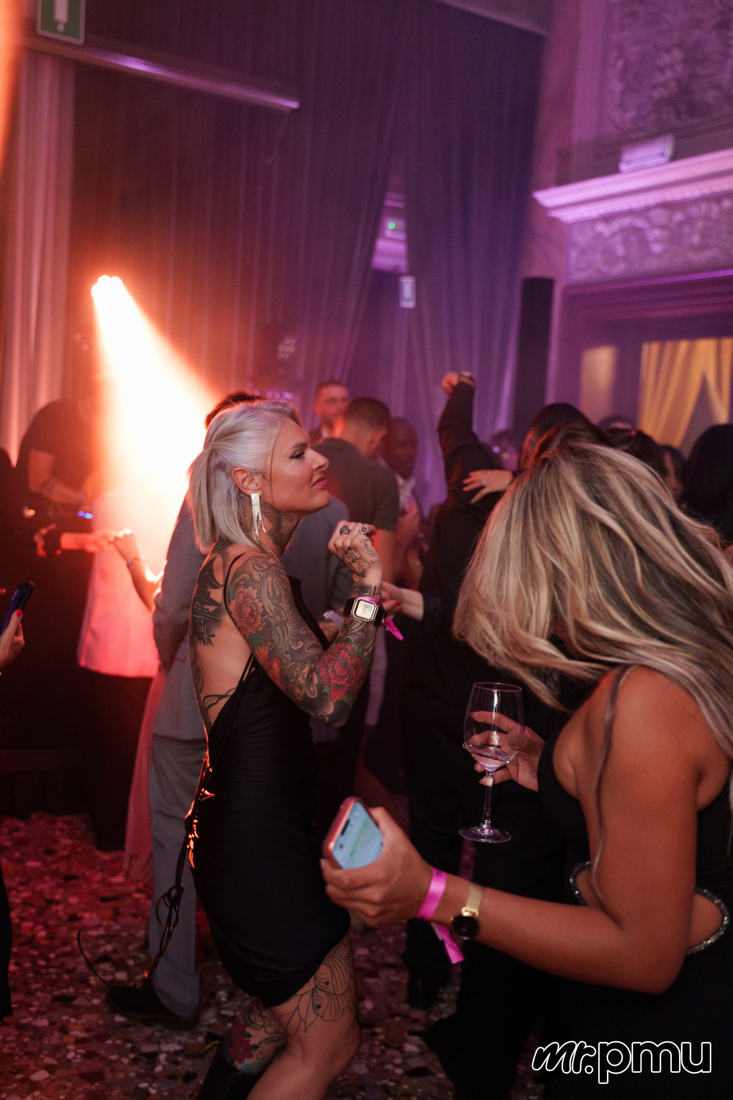 The Top Club Udine by MrPmu. MrPmu.it