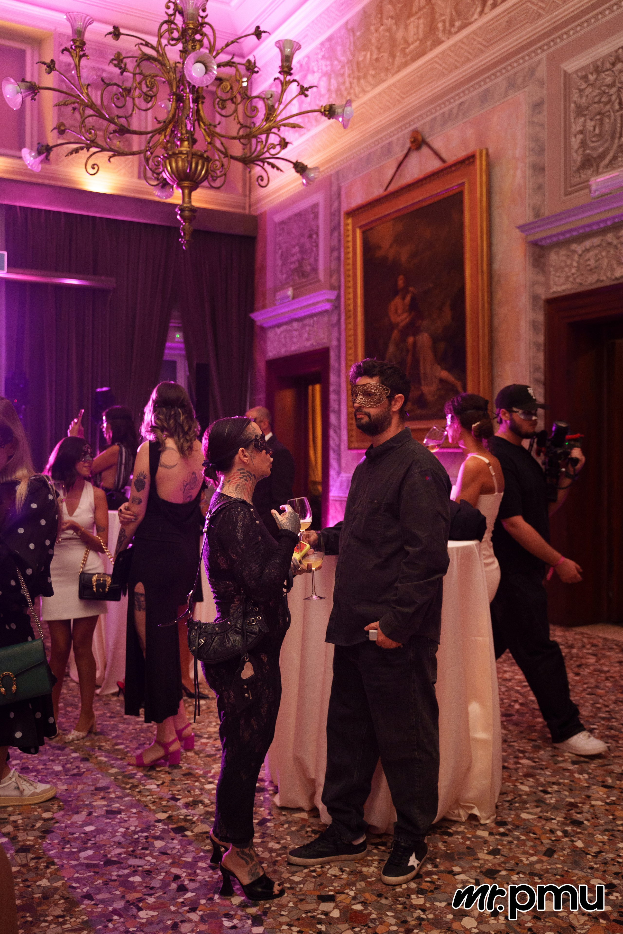The Top Club Udine by MrPmu. MrPmu.it