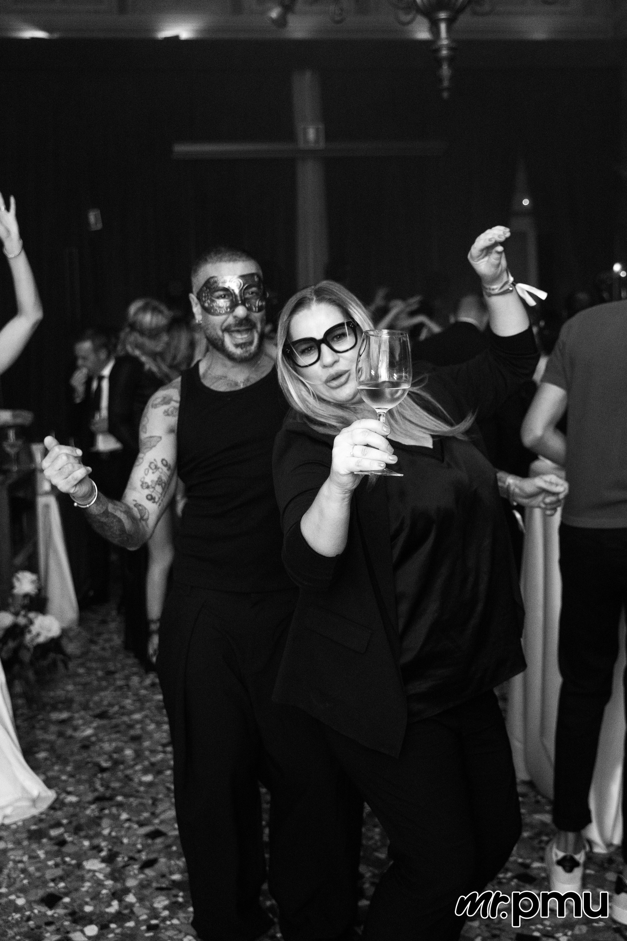 The Top Club Udine by MrPmu. MrPmu.it