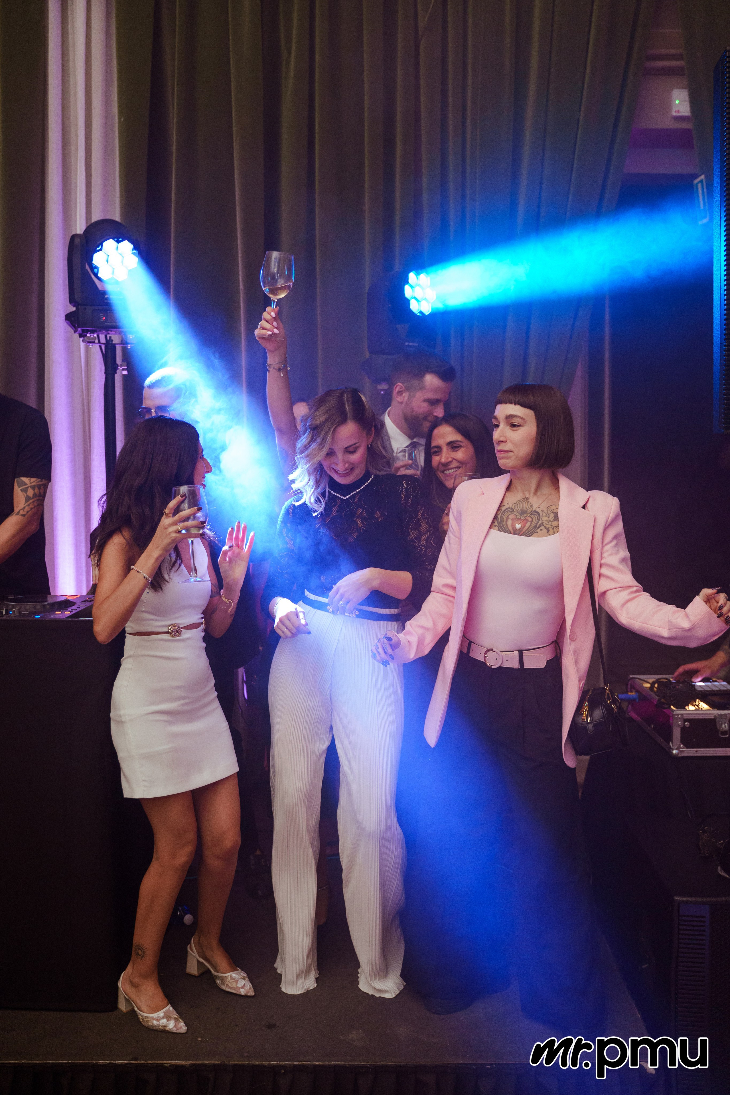 The Top Club Udine by MrPmu. MrPmu.it