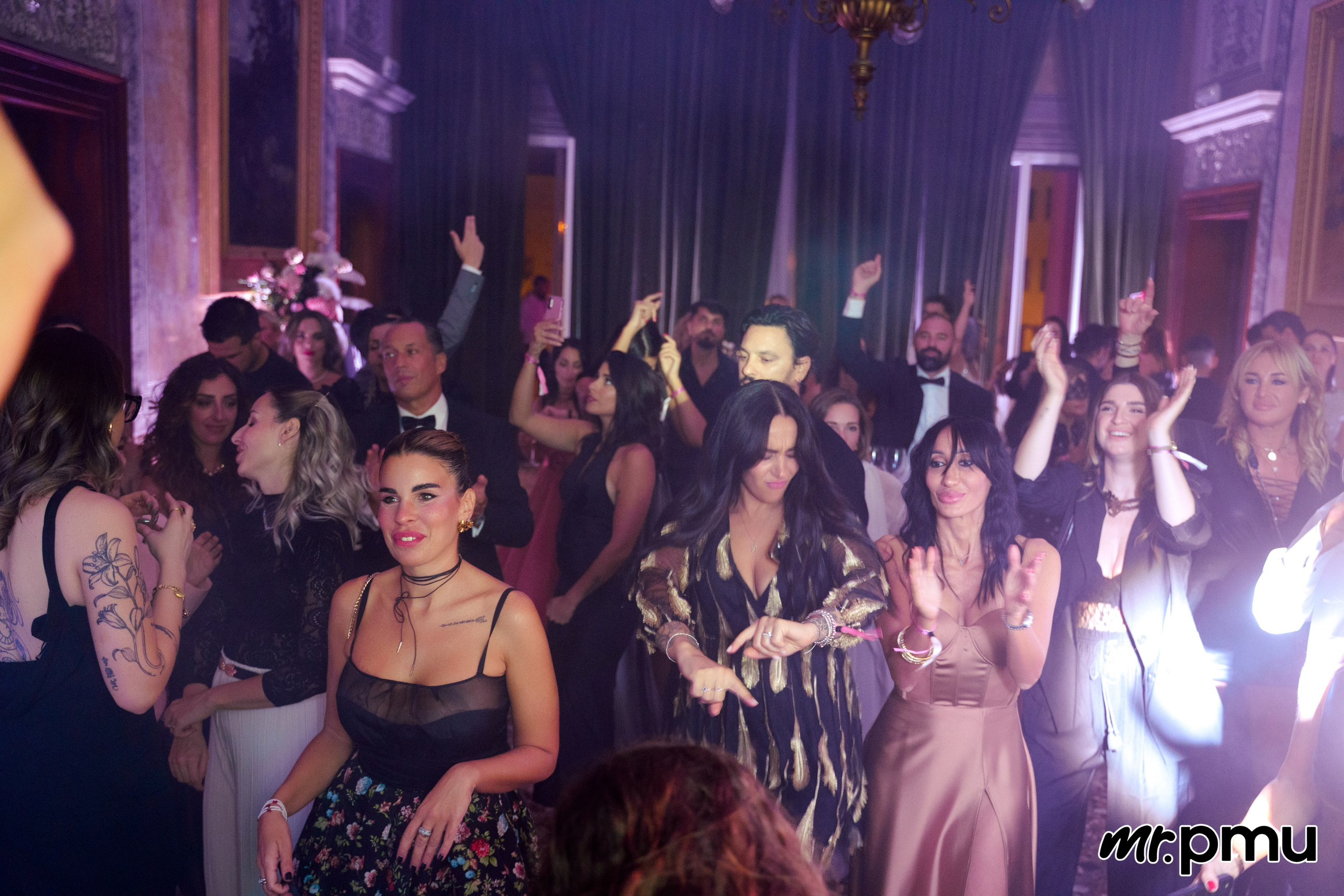 The Top Club Udine by MrPmu. MrPmu.it