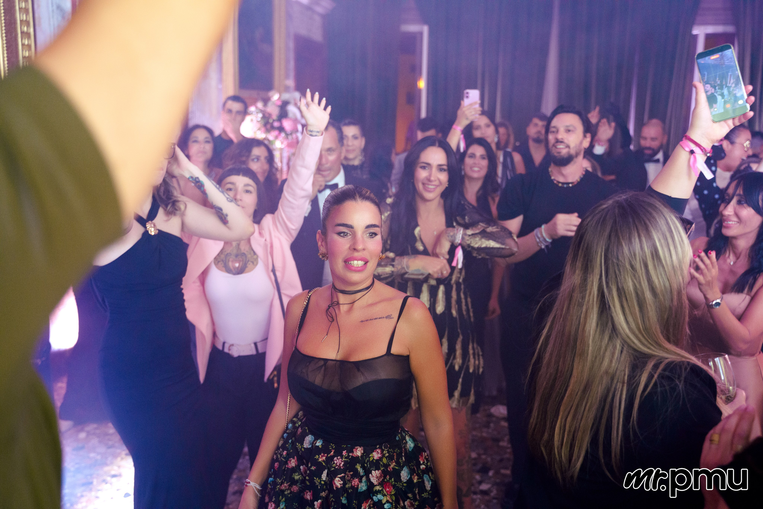 The Top Club Udine by MrPmu. MrPmu.it