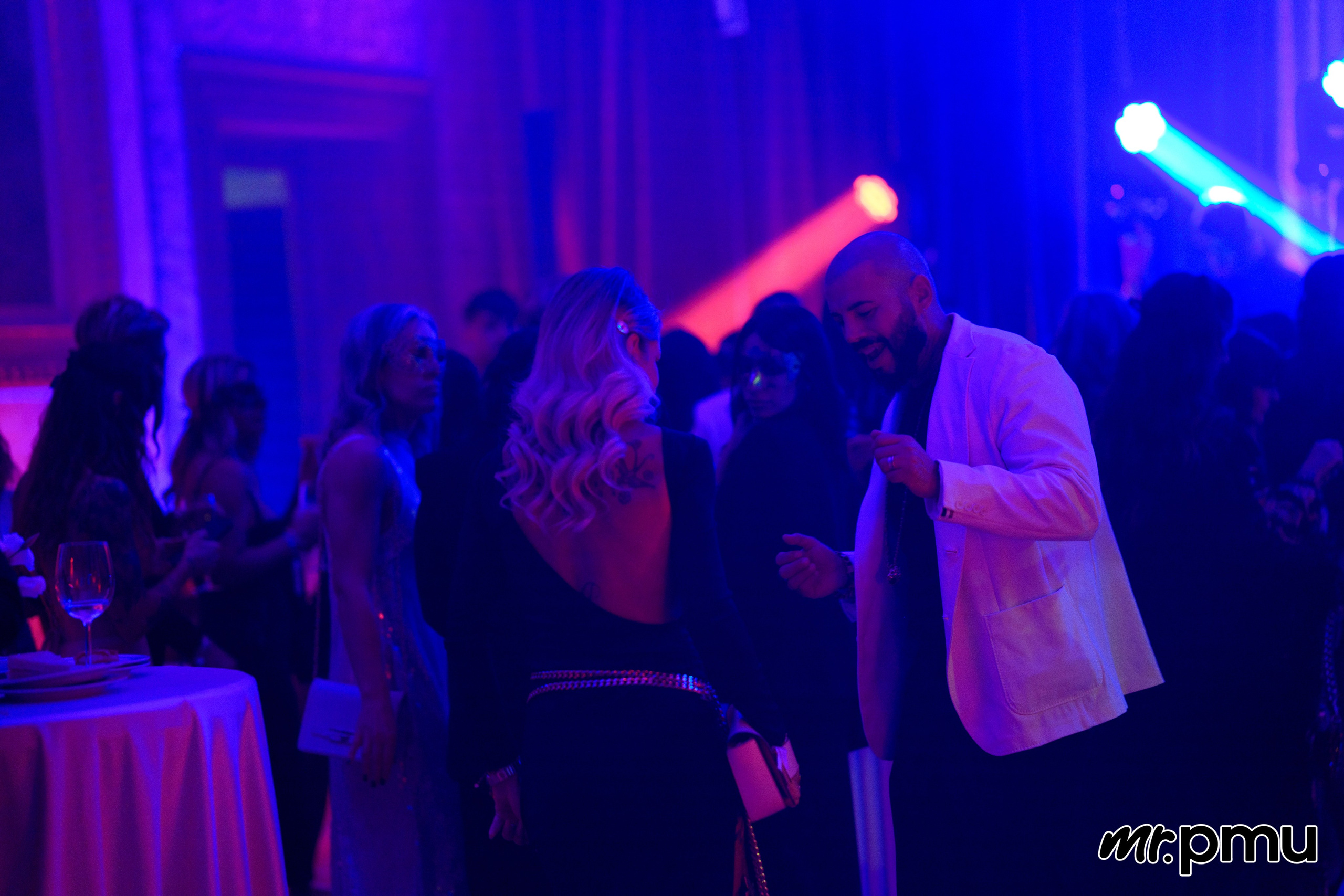 The Top Club Udine by MrPmu. MrPmu.it