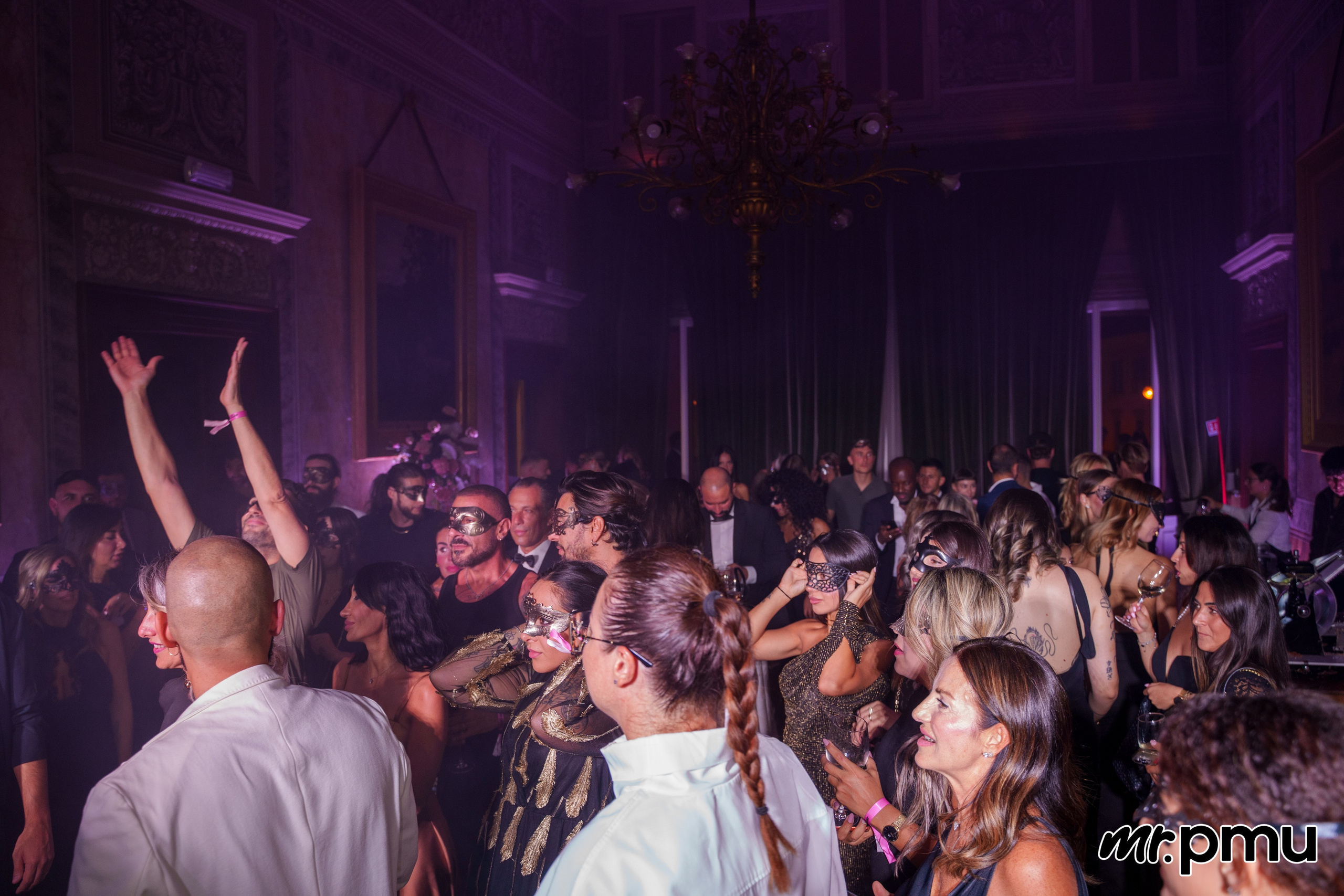 The Top Club Udine by MrPmu. MrPmu.it
