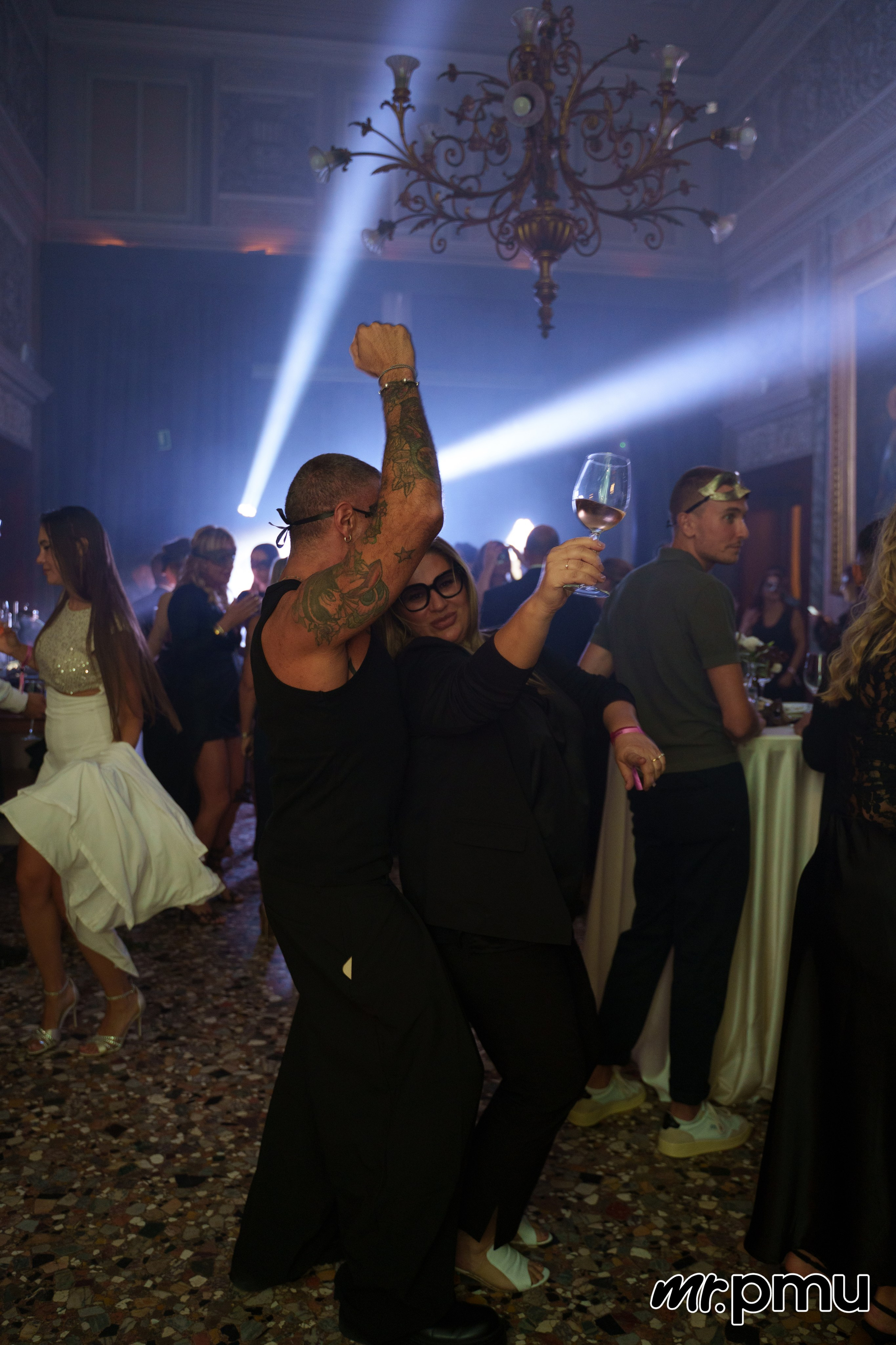 The Top Club Udine by MrPmu. MrPmu.it