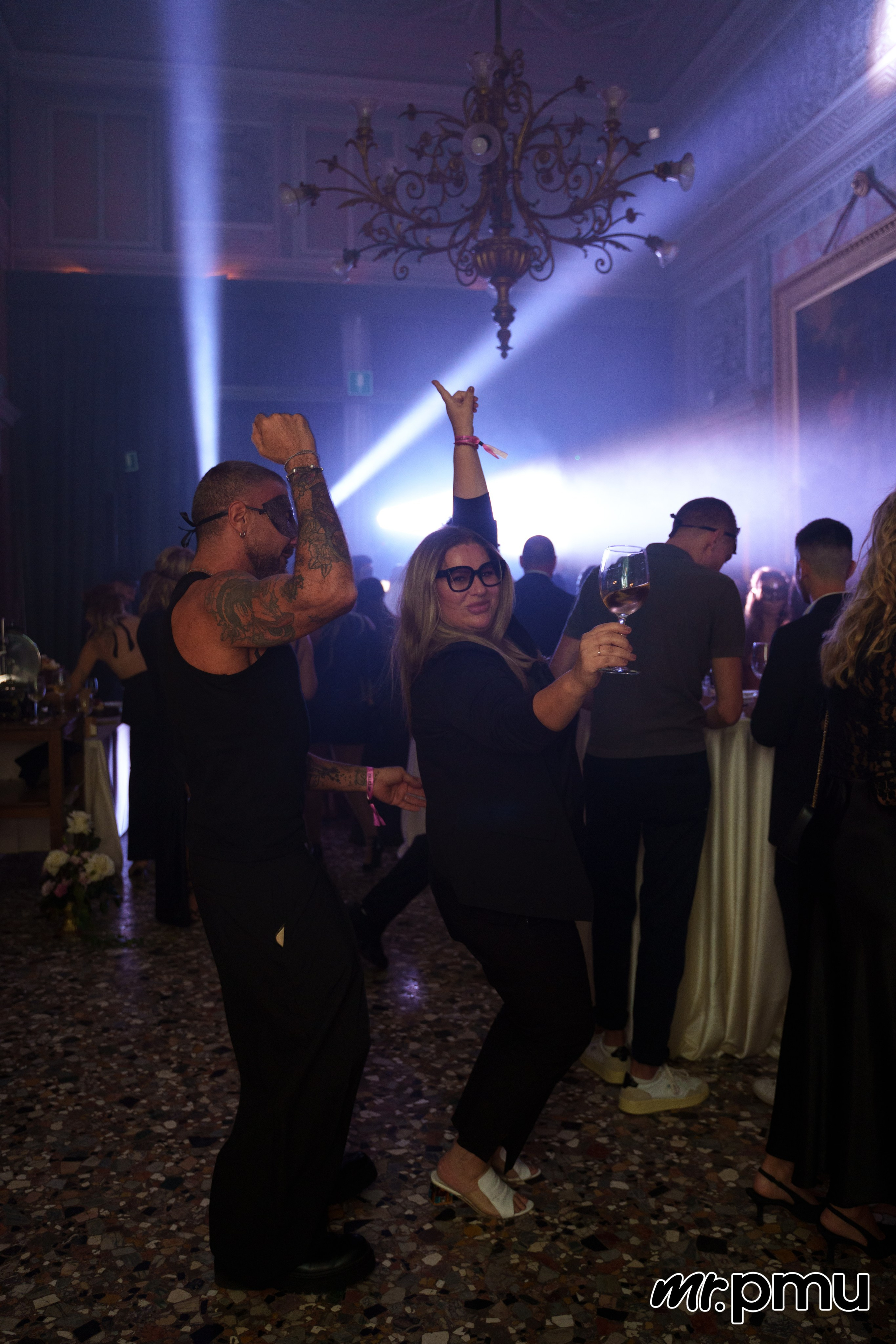 The Top Club Udine by MrPmu. MrPmu.it