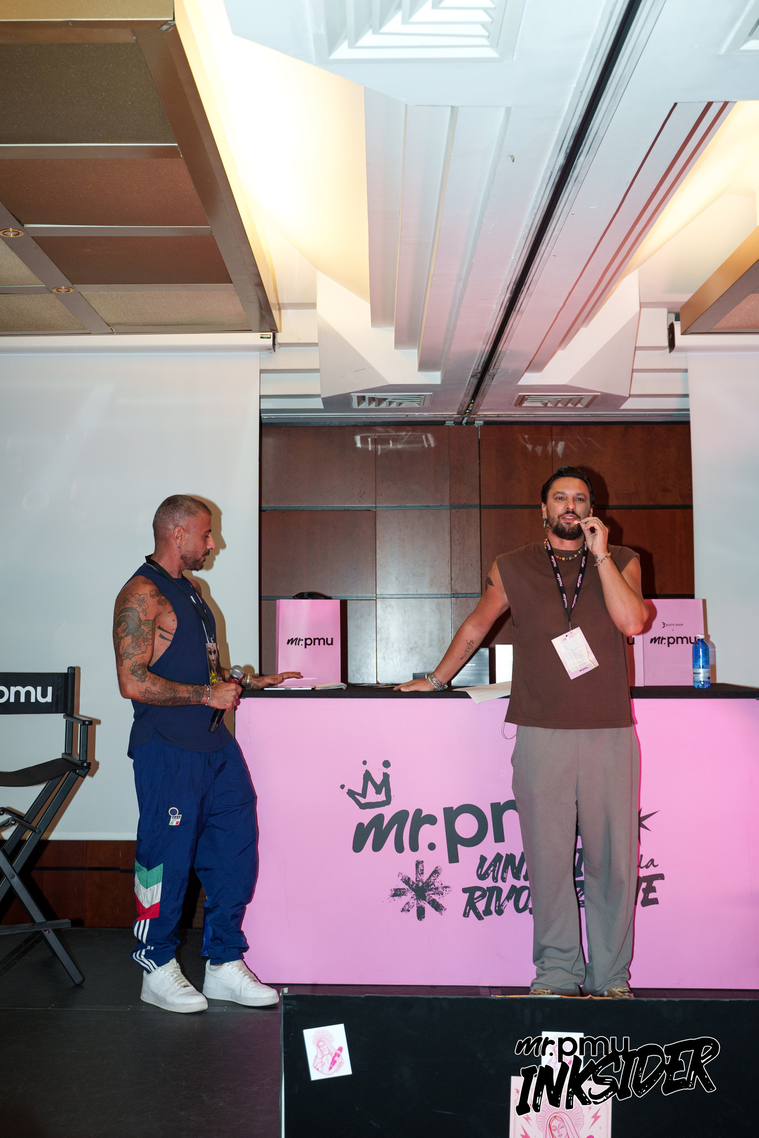 InkSider 2.0 Napoli