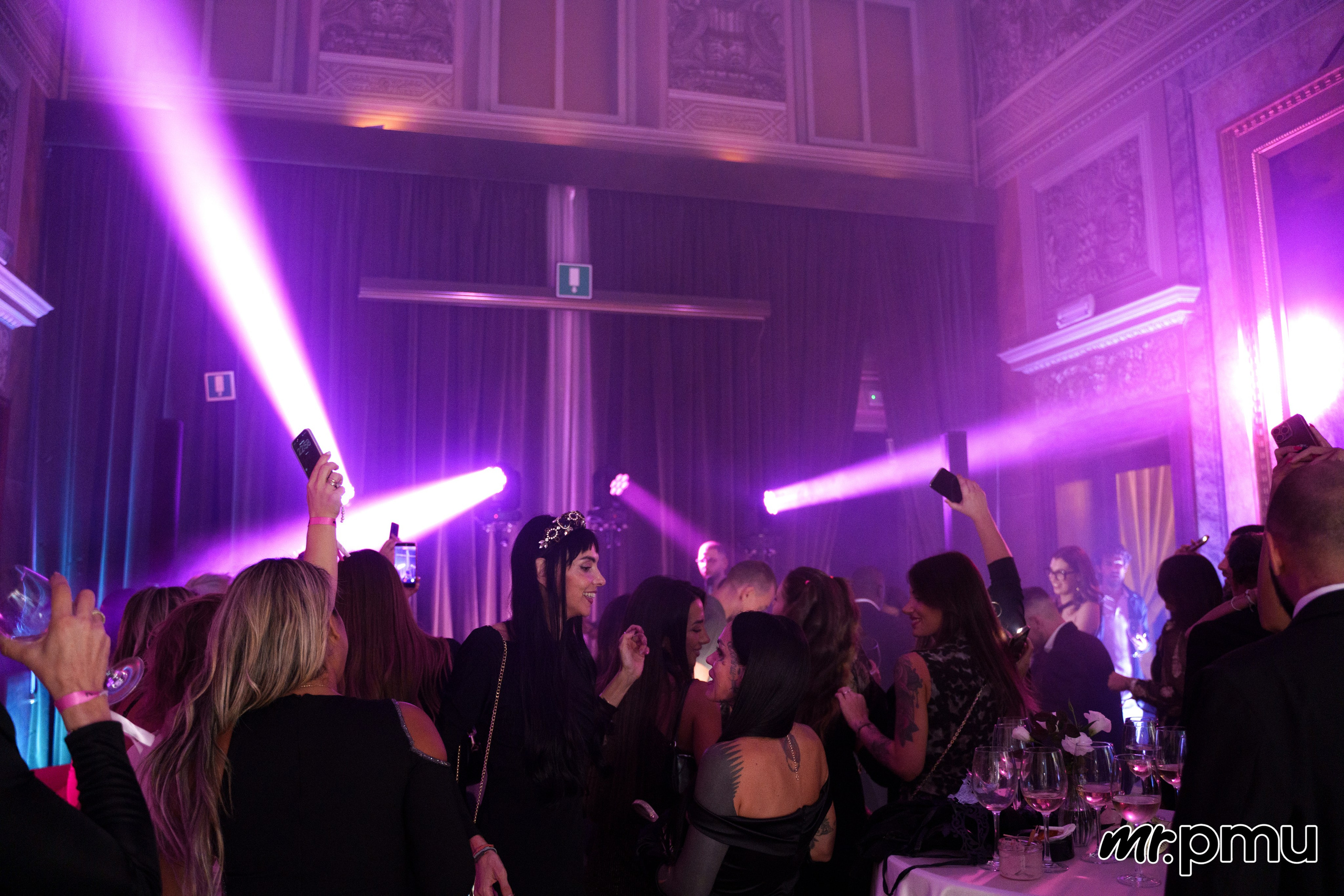 The Top Club Udine by MrPmu. MrPmu.it