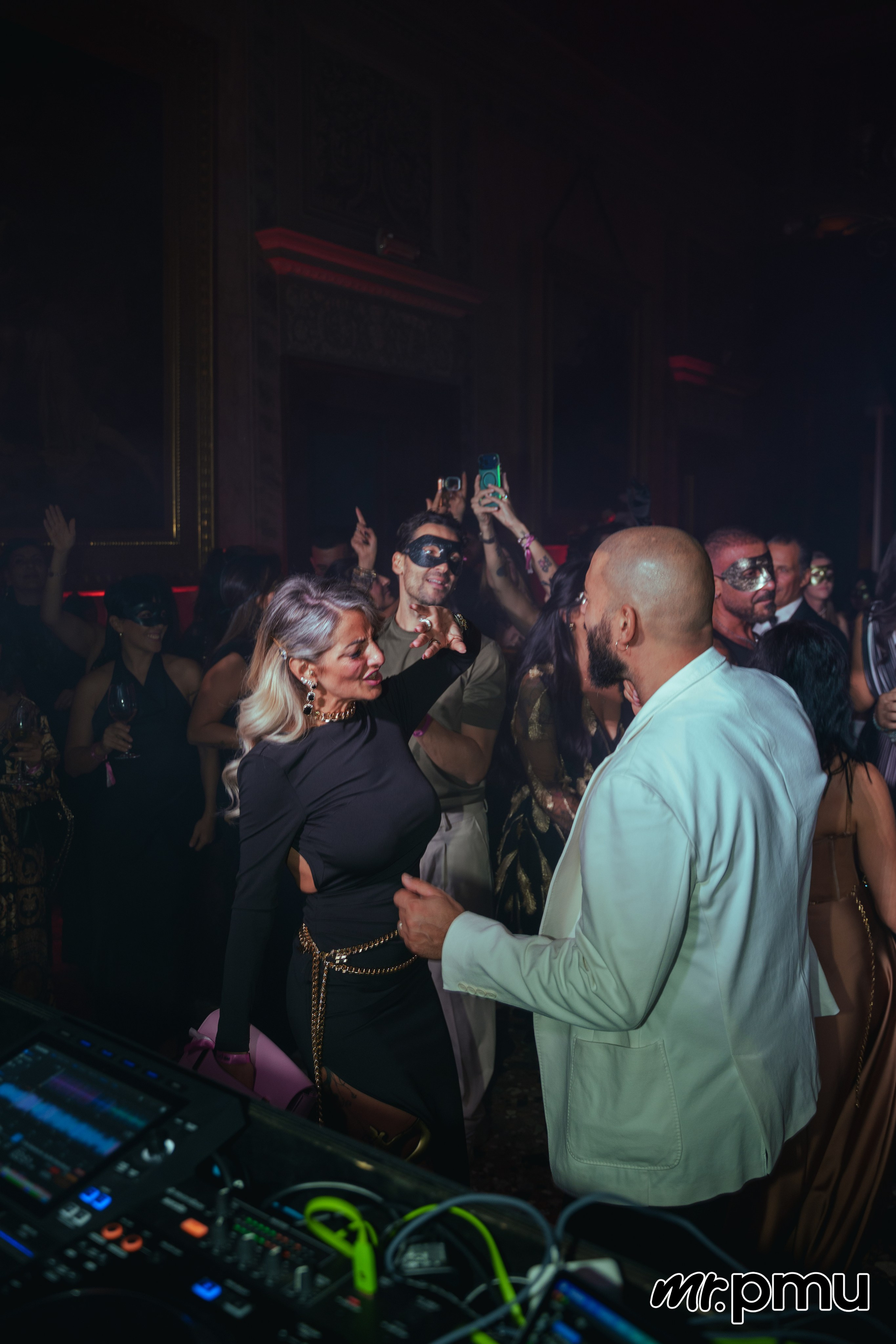 The Top Club Udine by MrPmu. MrPmu.it