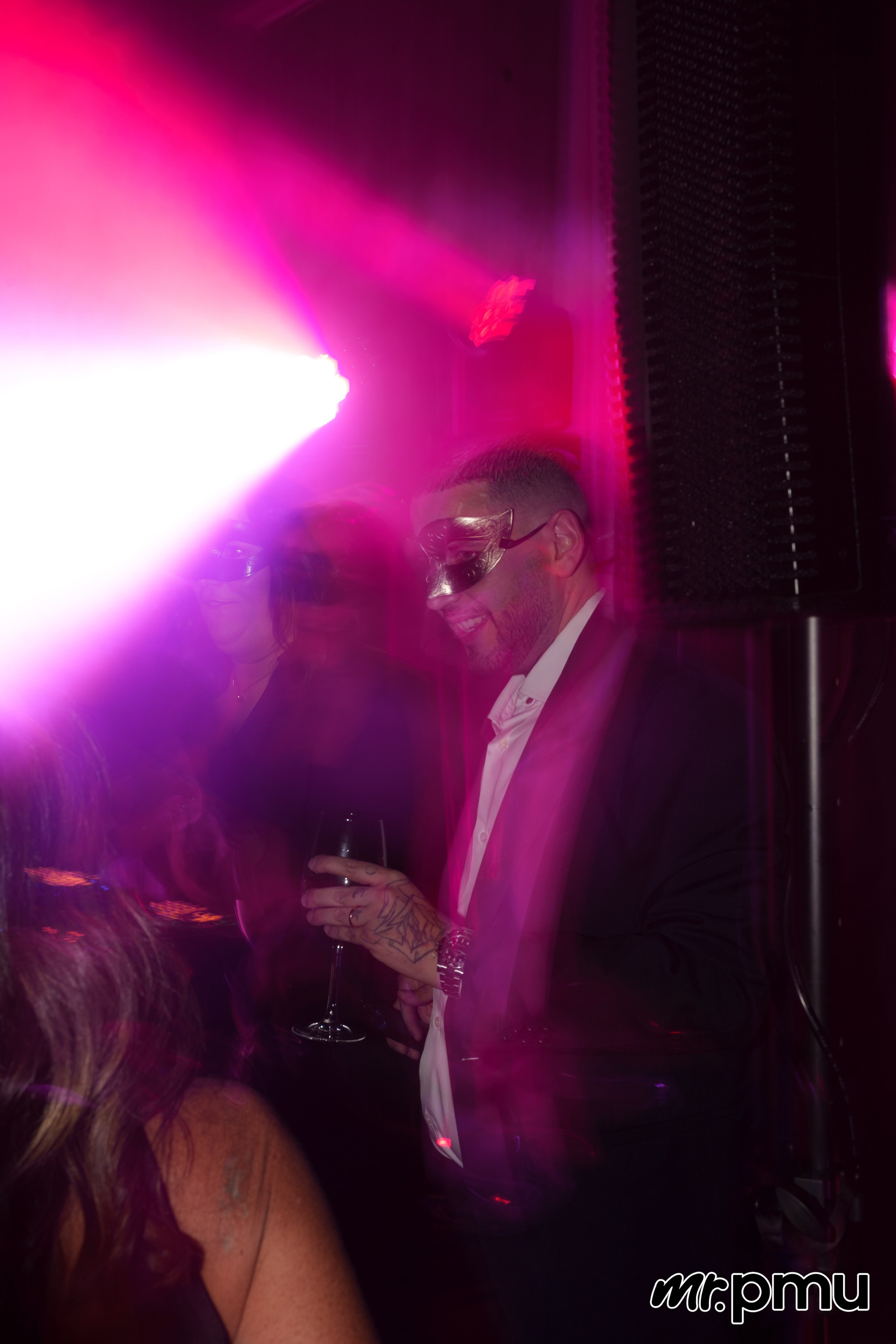 The Top Club Udine by MrPmu. MrPmu.it