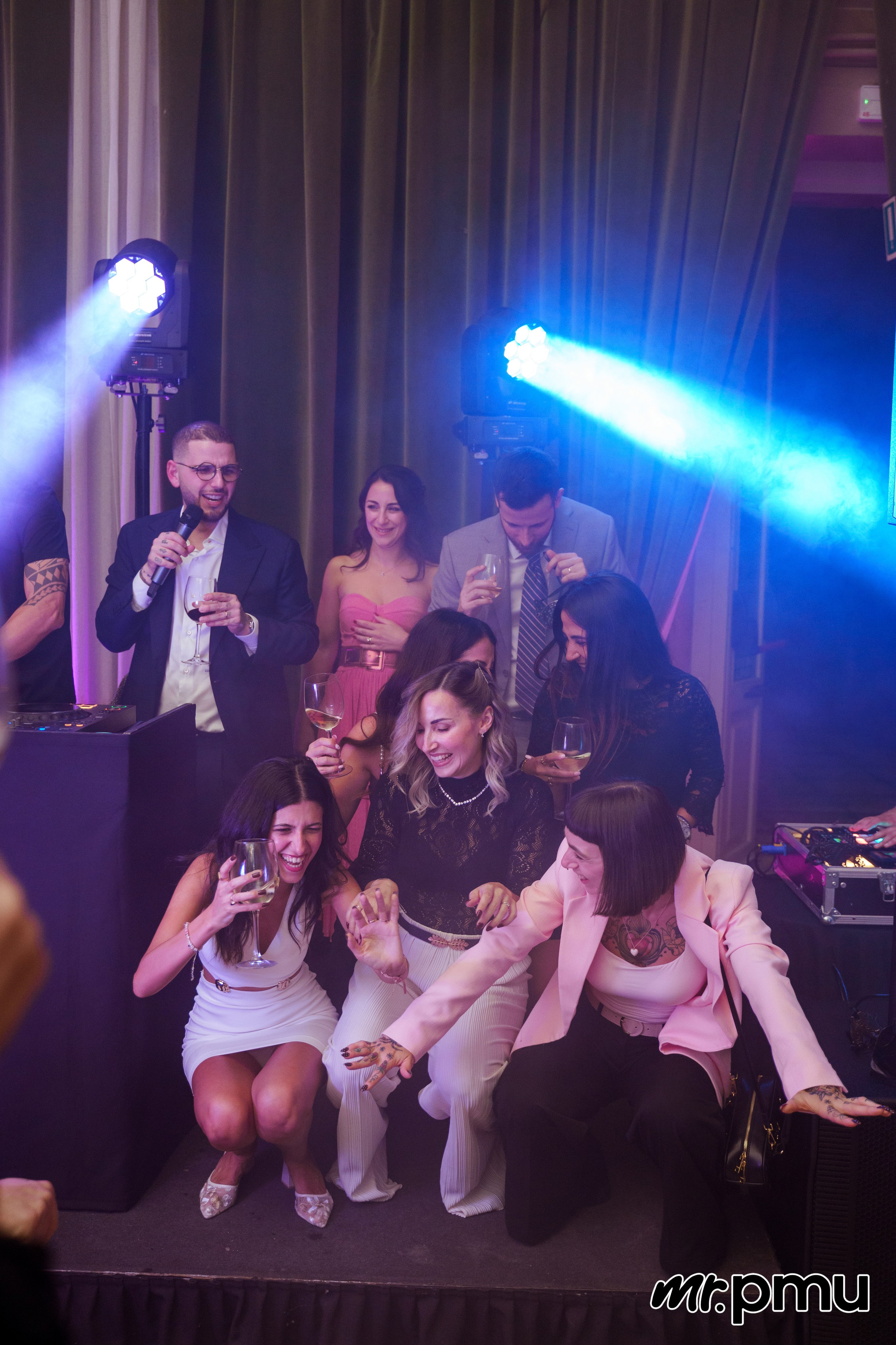 The Top Club Udine by MrPmu. MrPmu.it