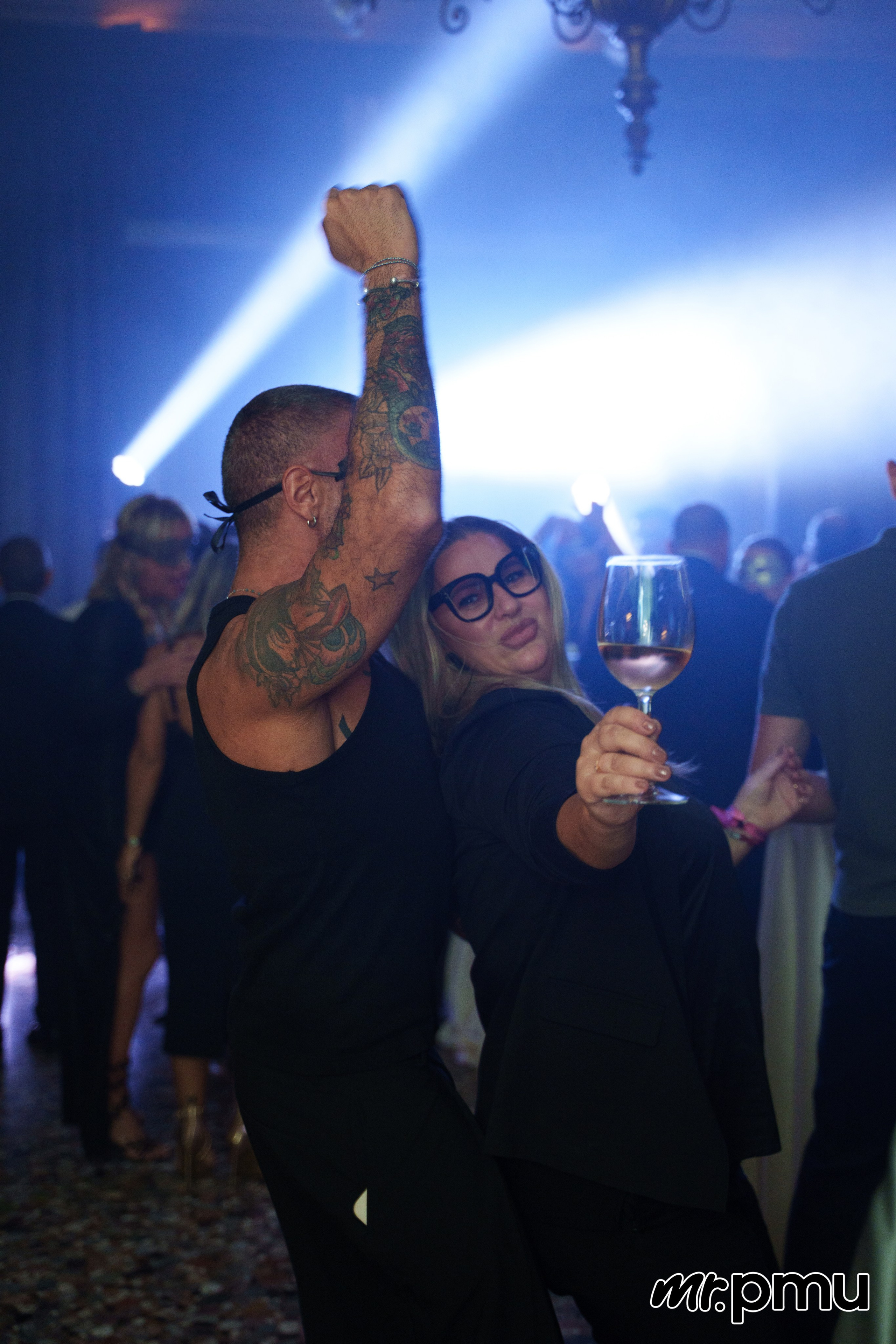 The Top Club Udine by MrPmu. MrPmu.it