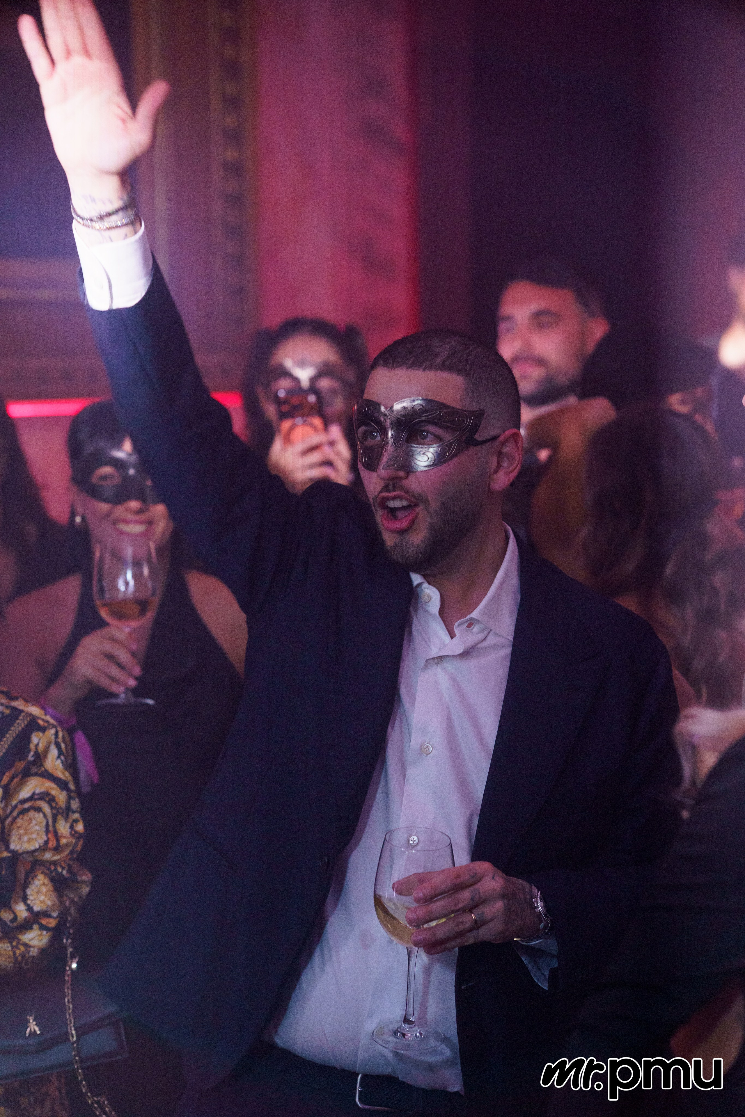 The Top Club Udine by MrPmu. MrPmu.it