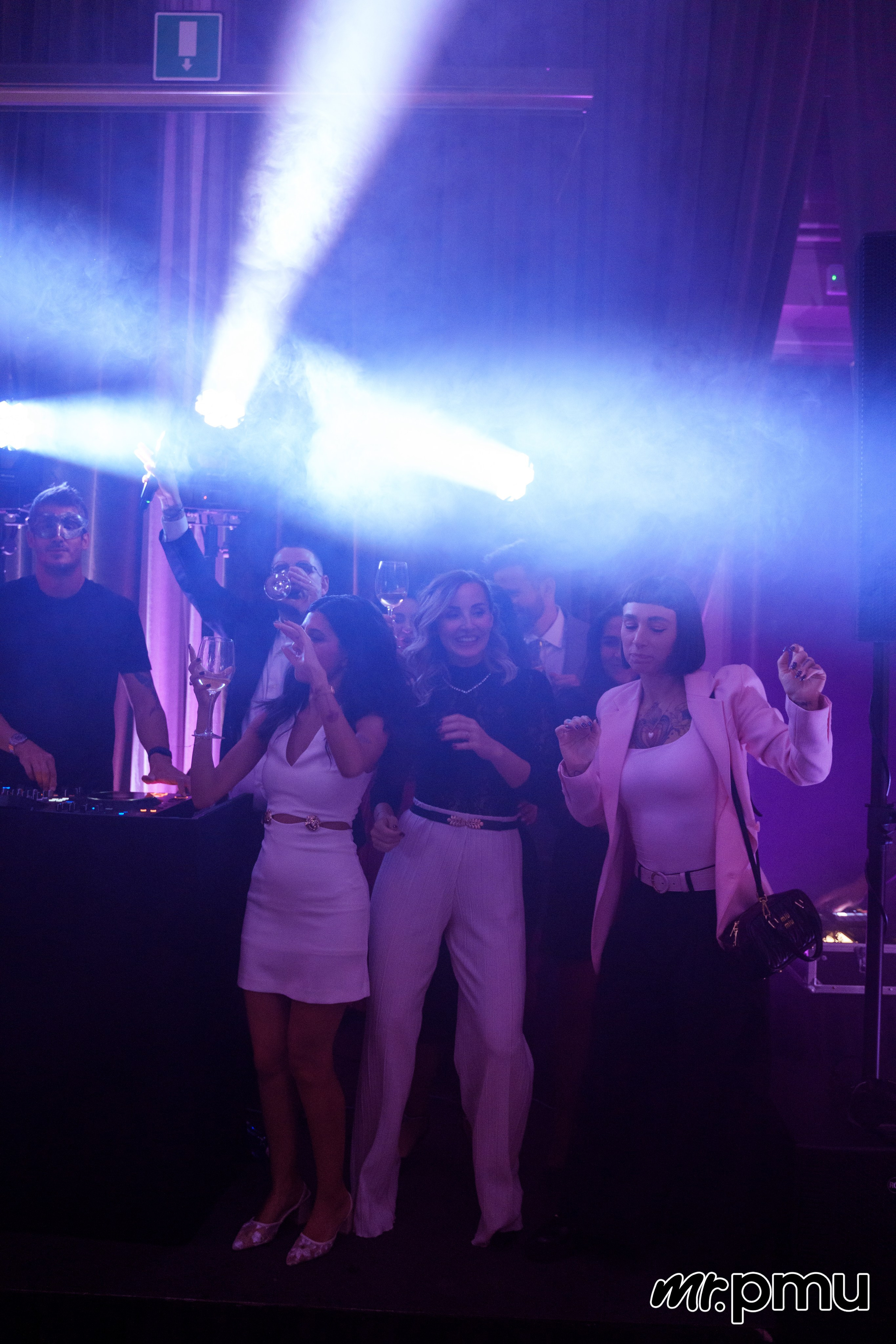 The Top Club Udine by MrPmu. MrPmu.it