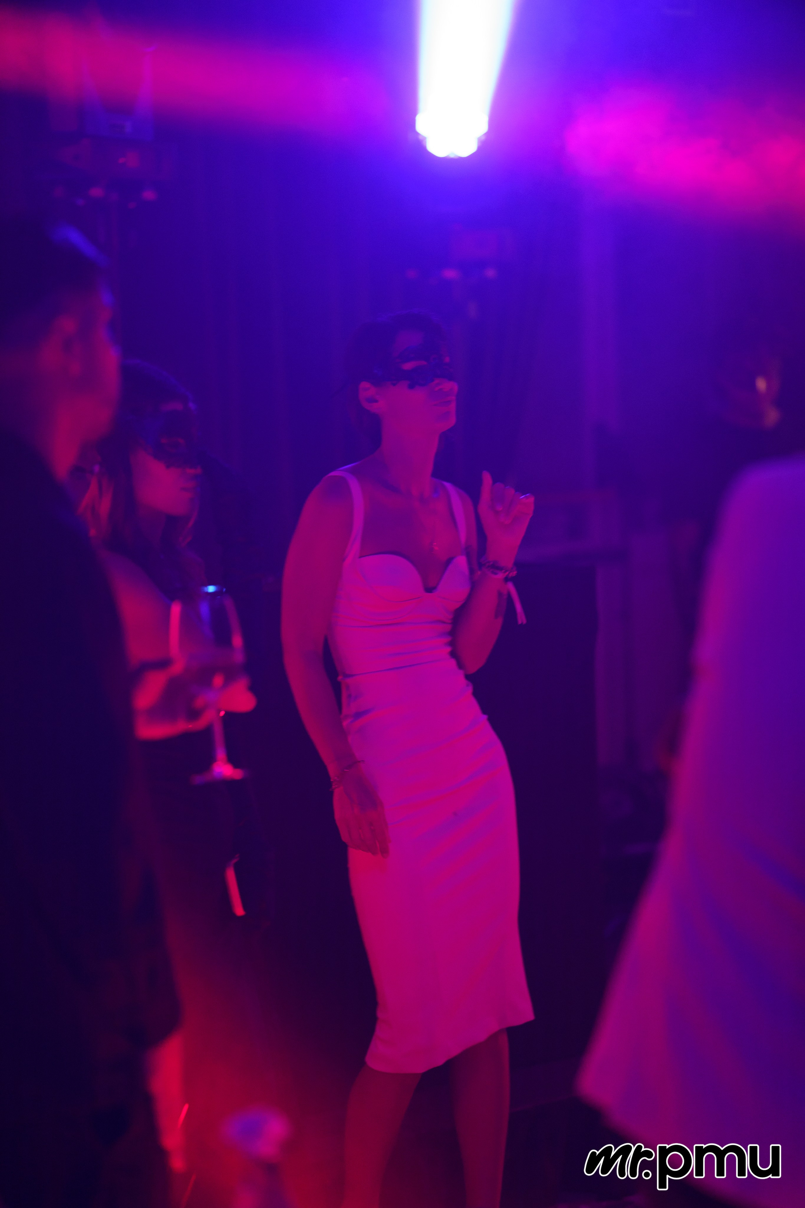The Top Club Udine by MrPmu. MrPmu.it