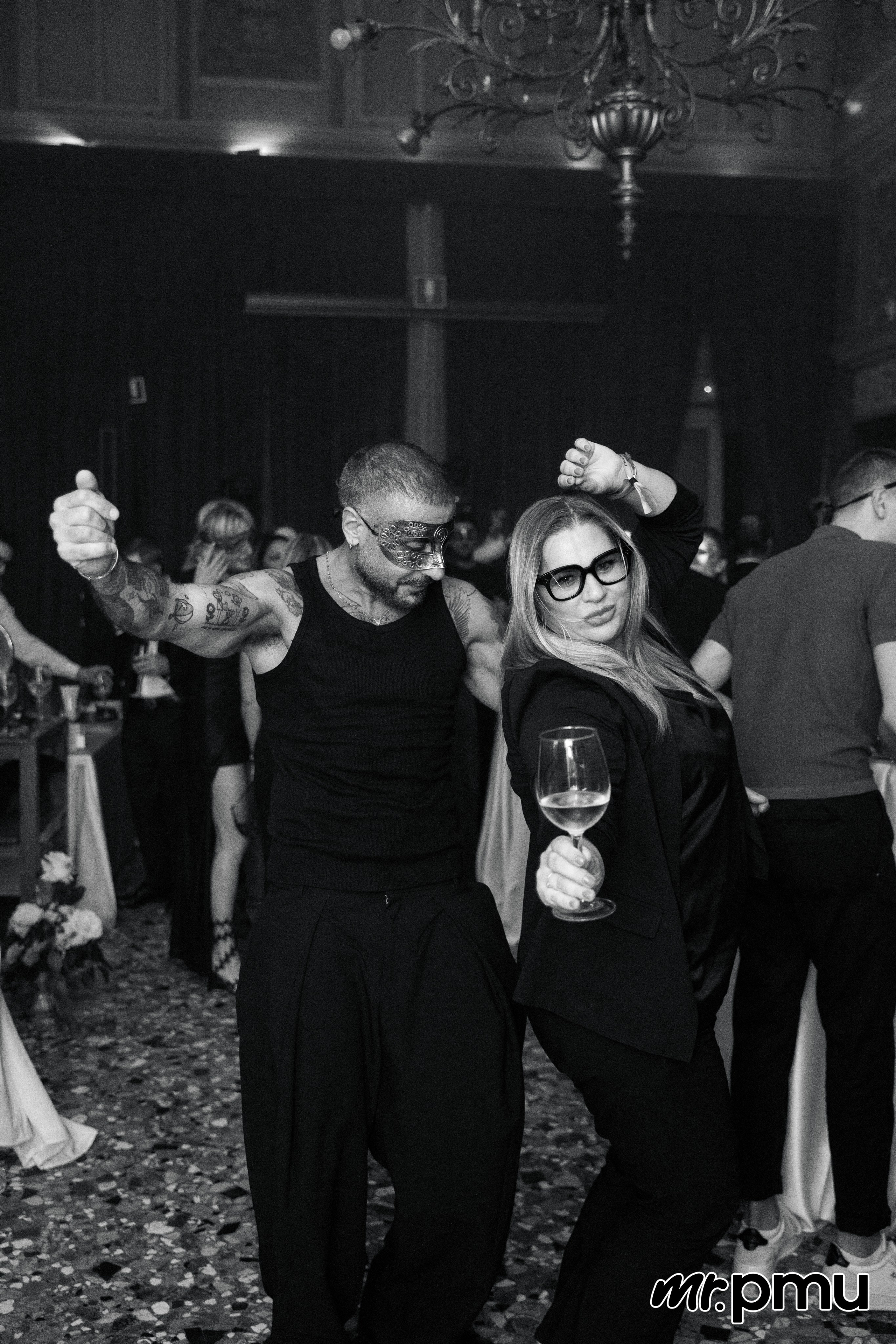 The Top Club Udine by MrPmu. MrPmu.it