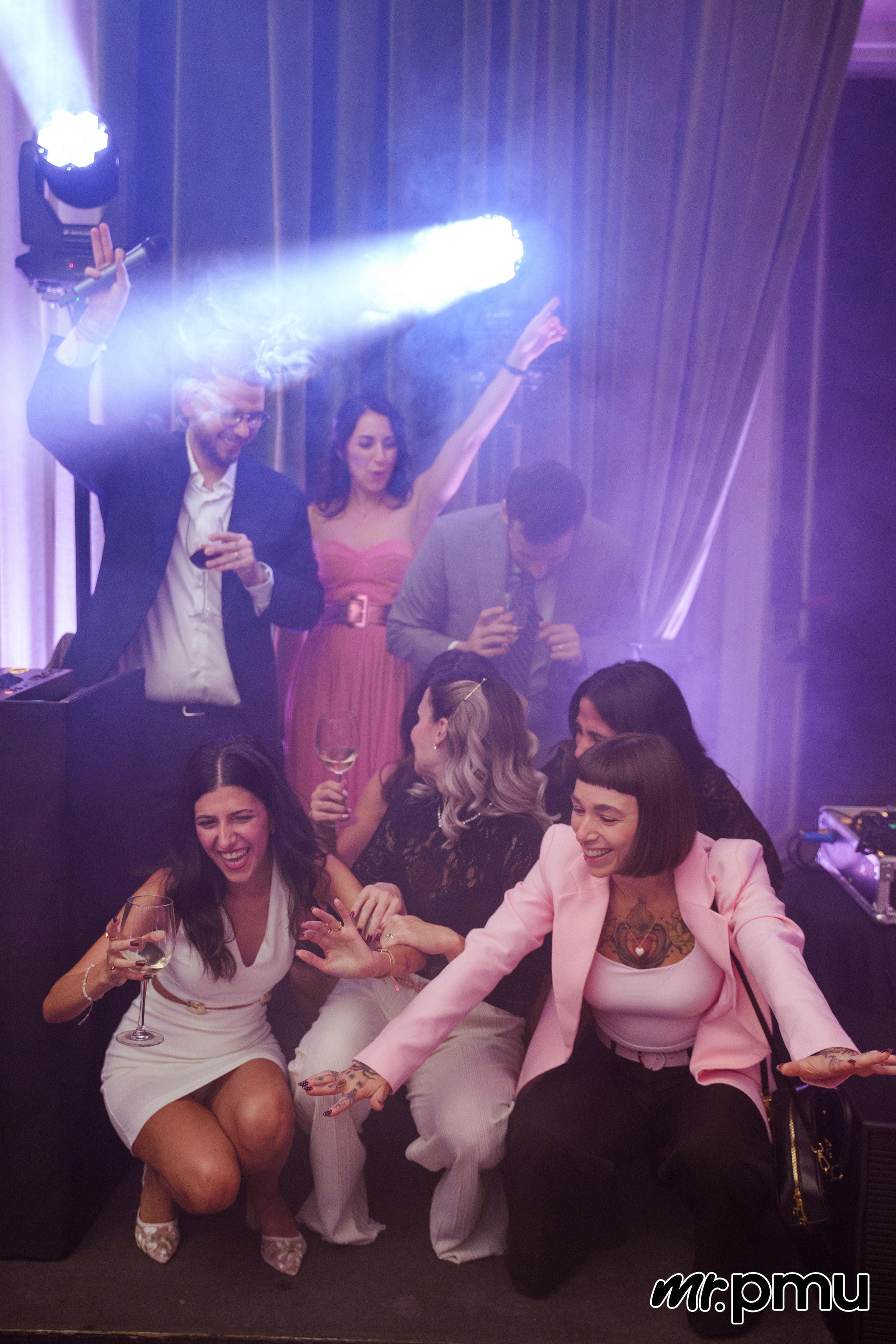 The Top Club Udine by MrPmu. MrPmu.it