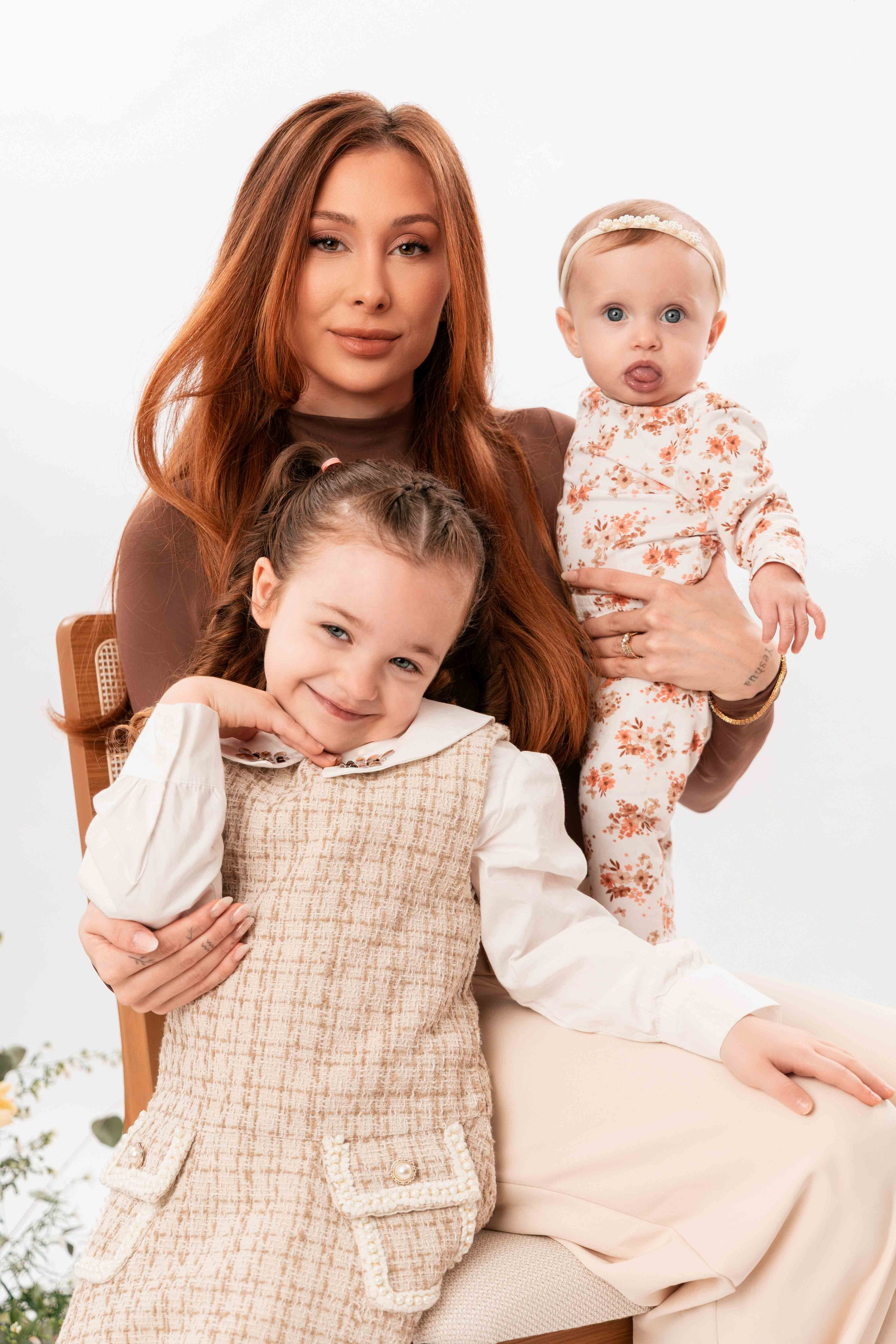 Motherhood/Families. Fotografia de moda, casamentos e retratos