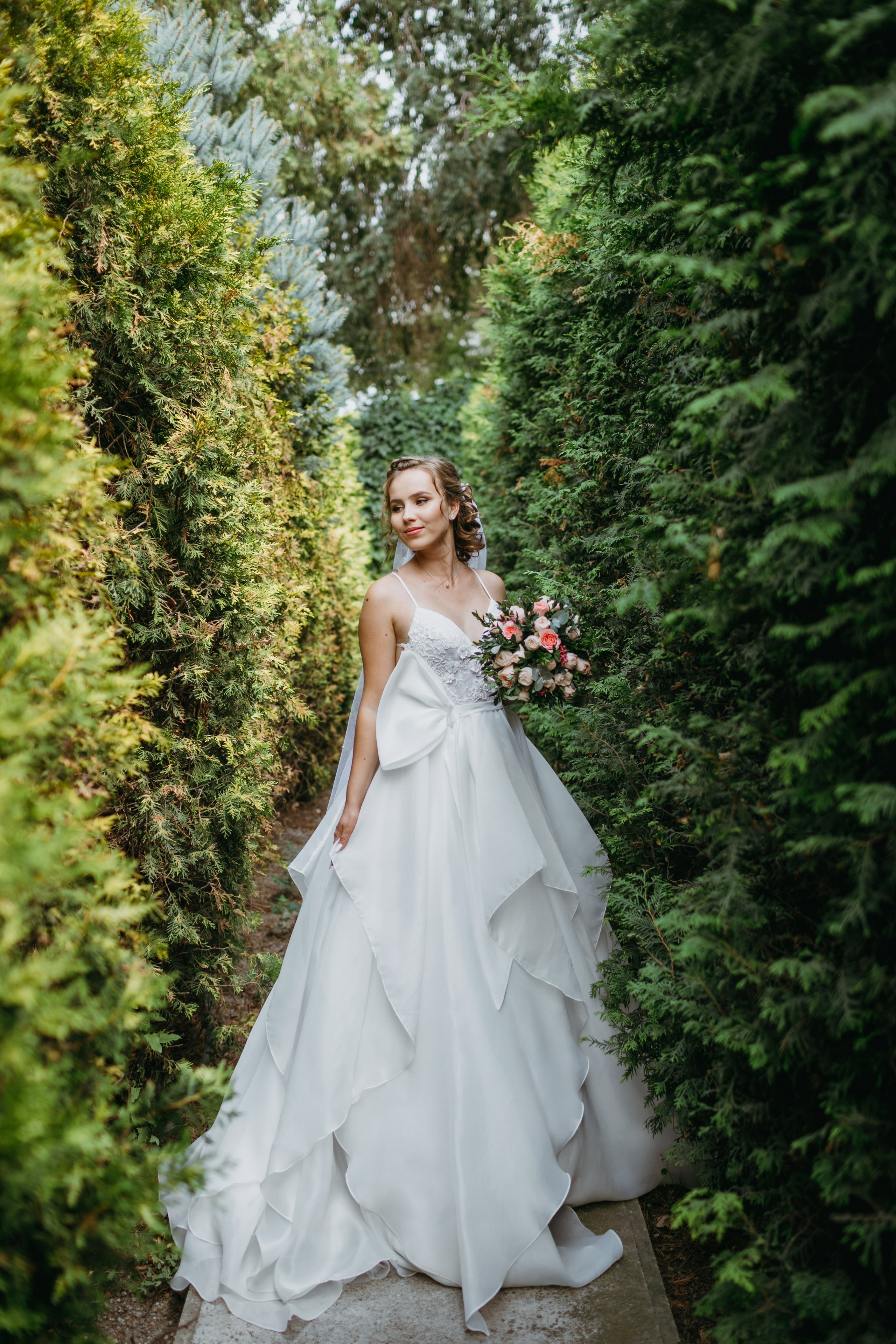 Свадебная фотоссесия для молодоженов в Бишкеке. Фотограф в Бишкеке Оксана Шувалова