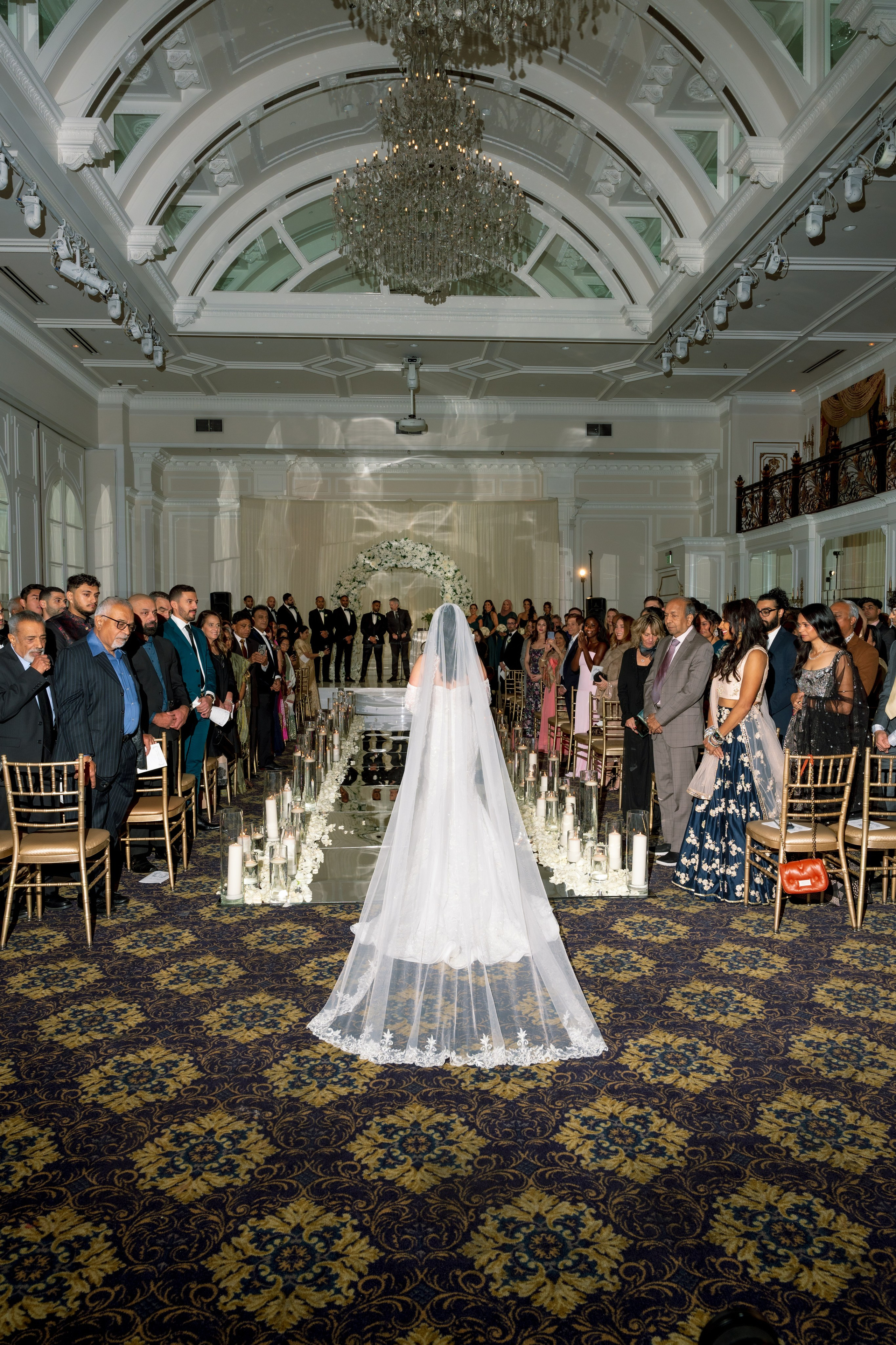 Sarah and Bhavin. Anna Krasnova Wedding photographer