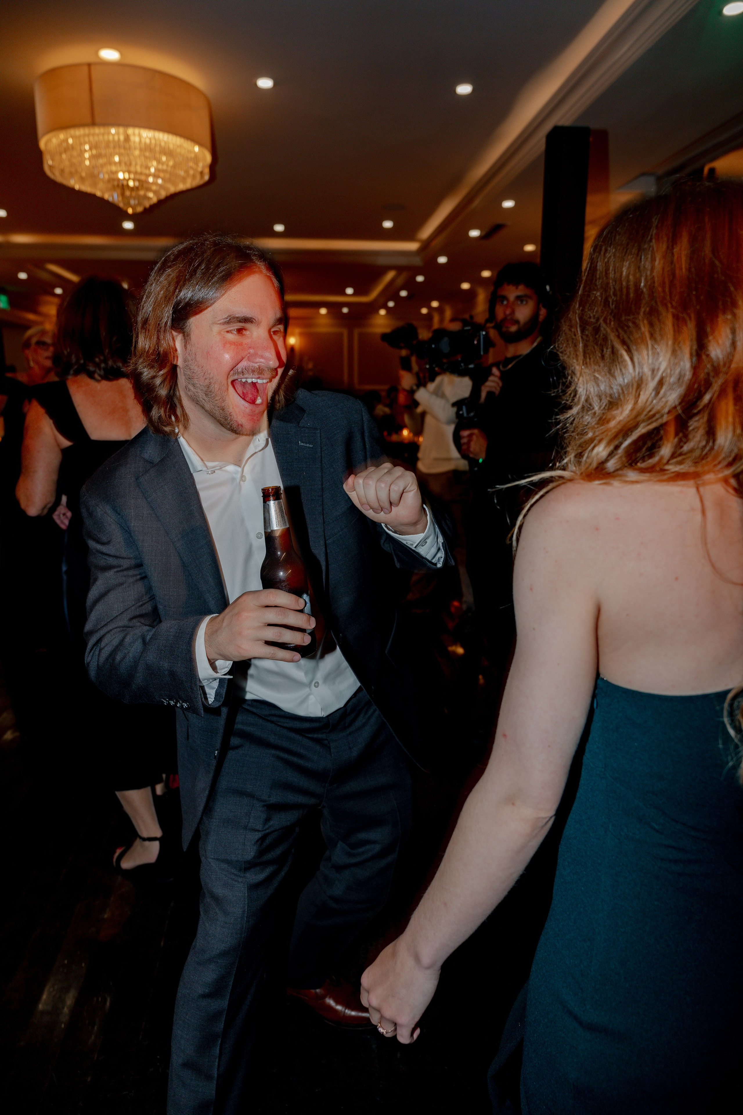 Caroline & Joh wedding day. Anna Krasnova Wedding photographer