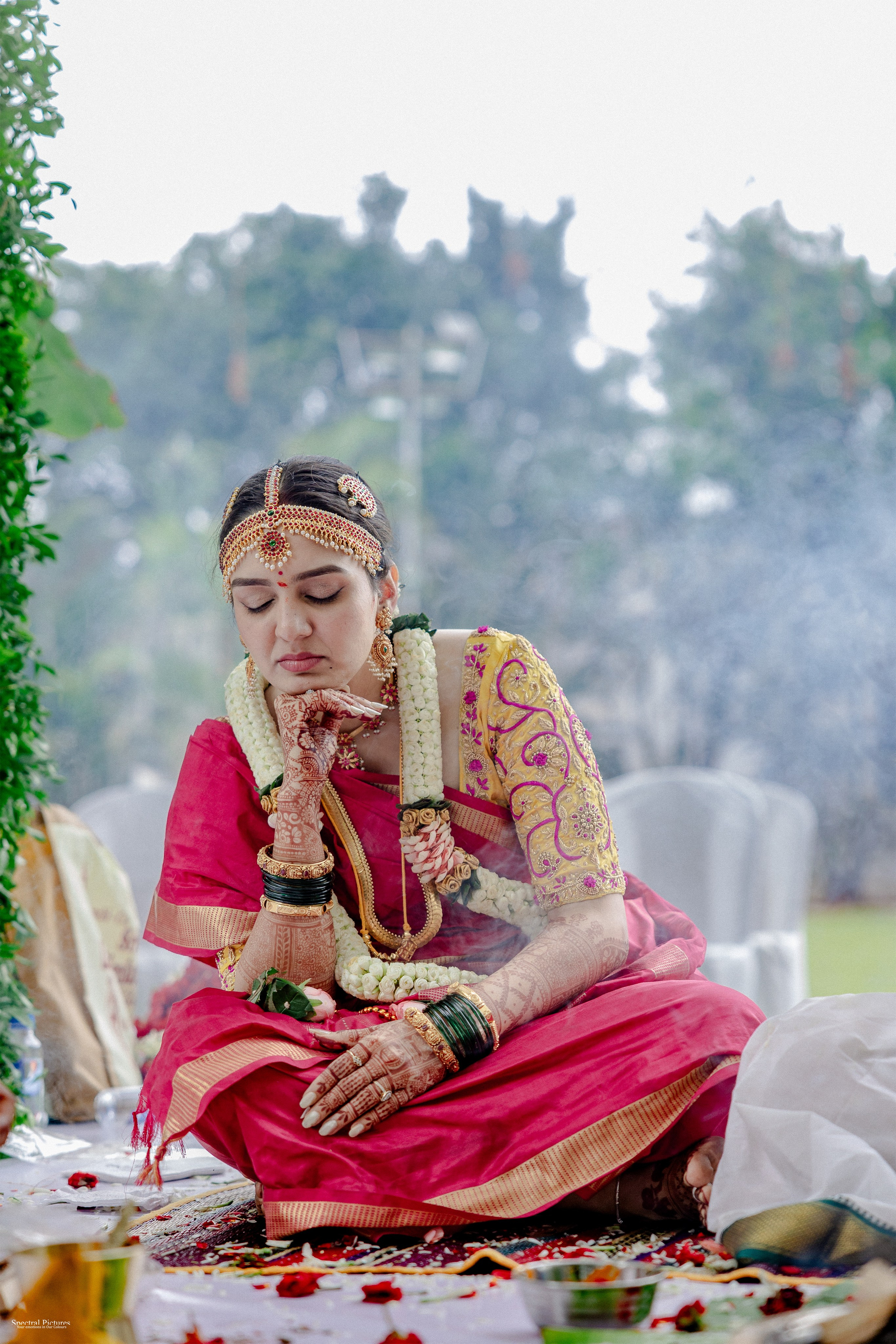 “Bob’s Bar to The Big Day — Starring Amulya & Aditya”