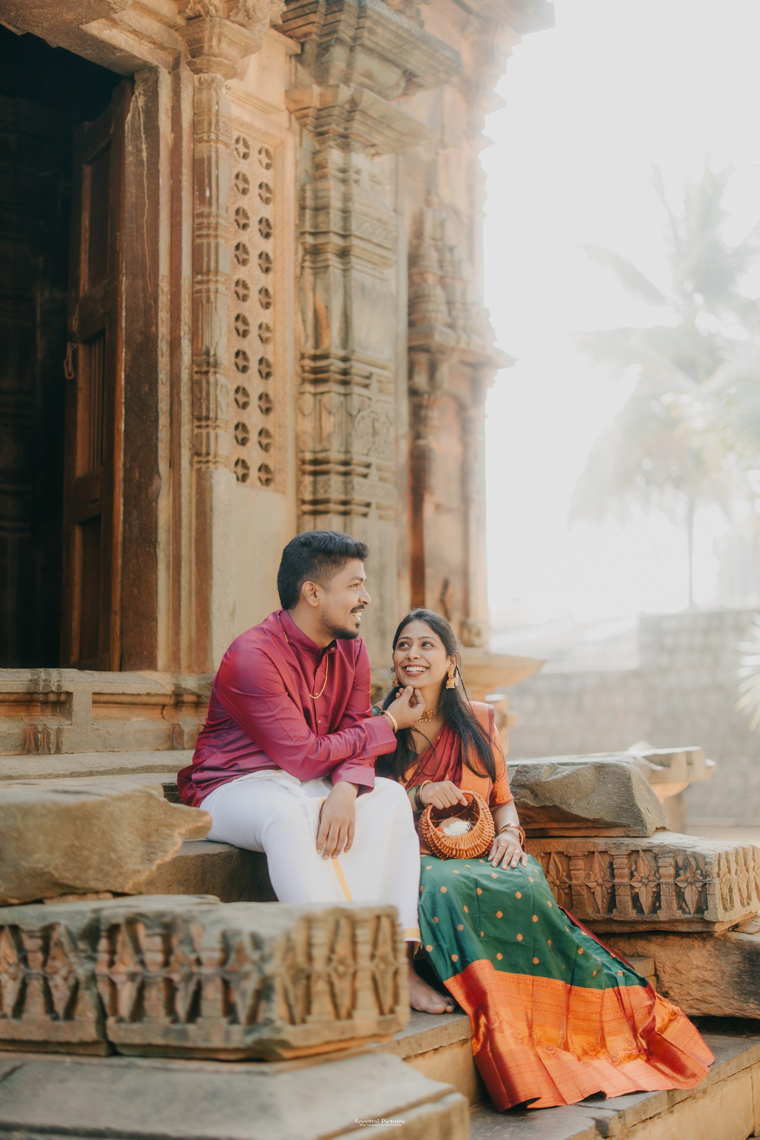 Raghav & Apoorva Pre-wedding