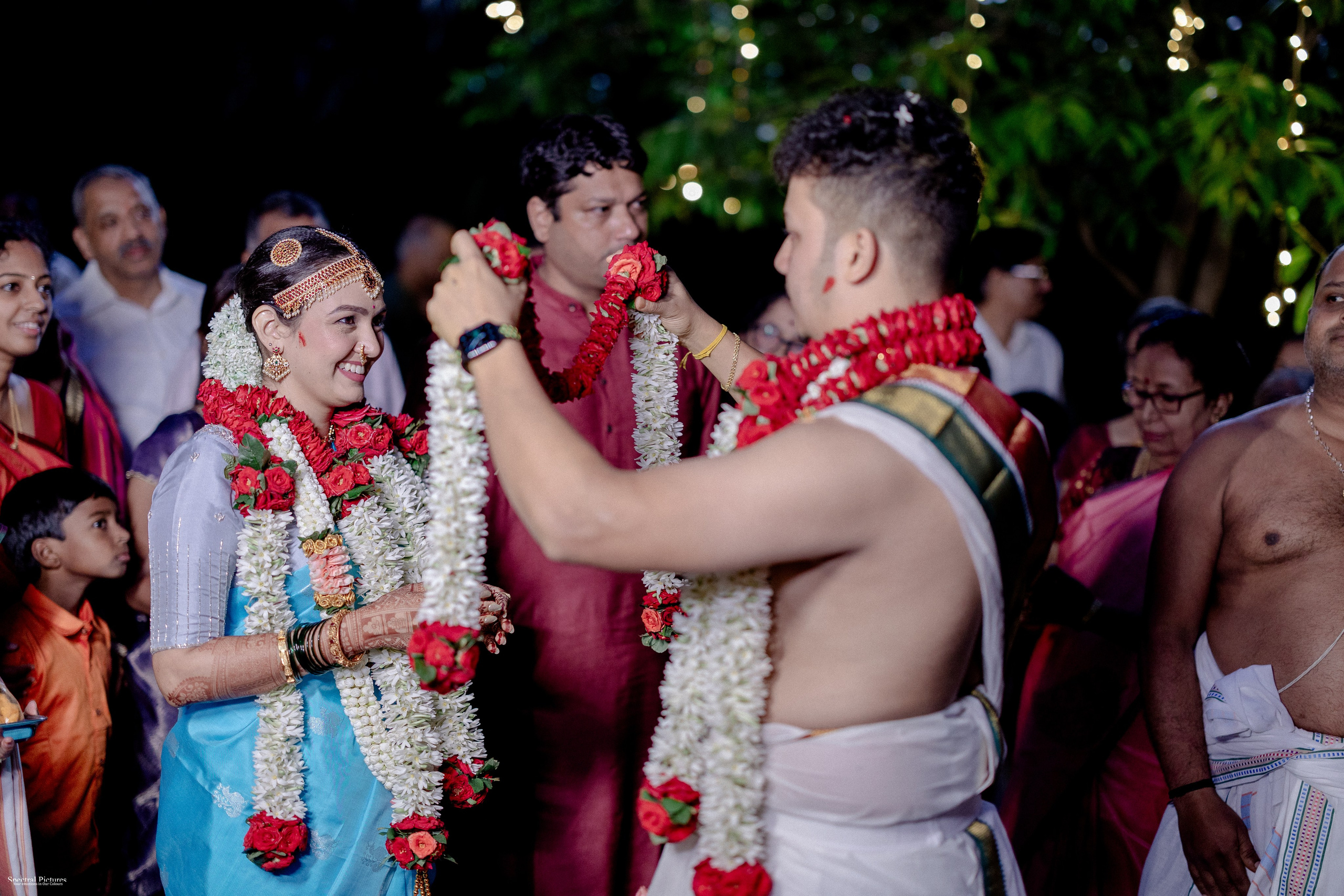 “Bob’s Bar to The Big Day — Starring Amulya & Aditya”