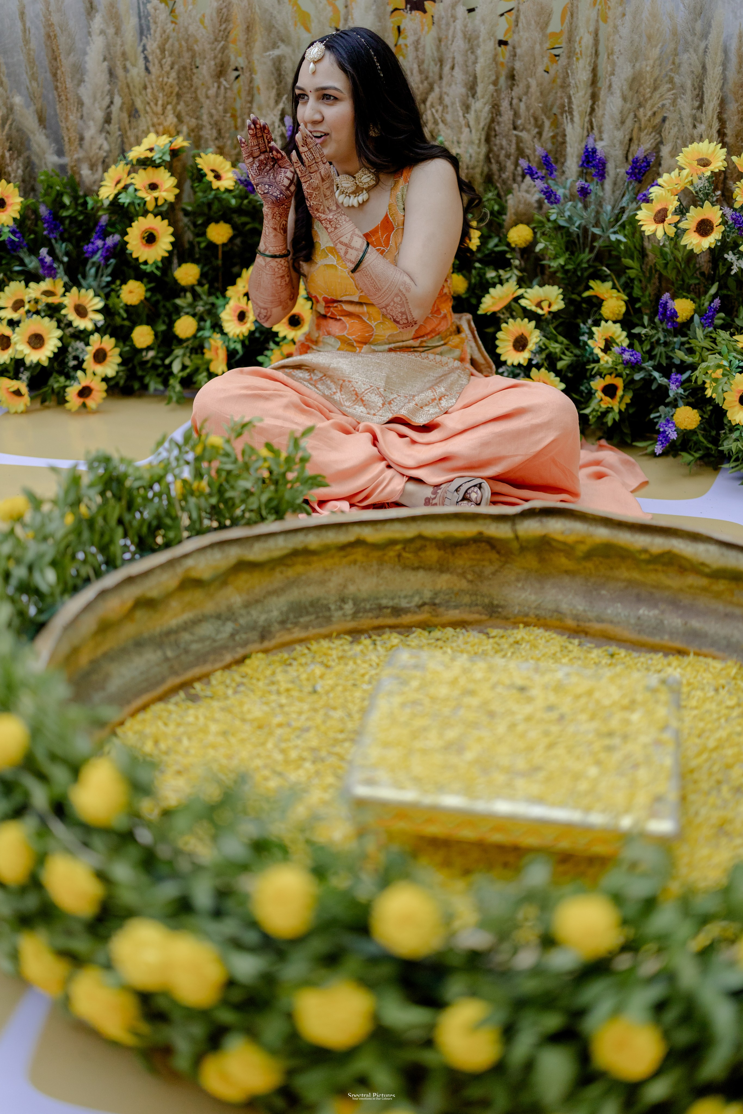 “Bob’s Bar to The Big Day — Starring Amulya & Aditya”