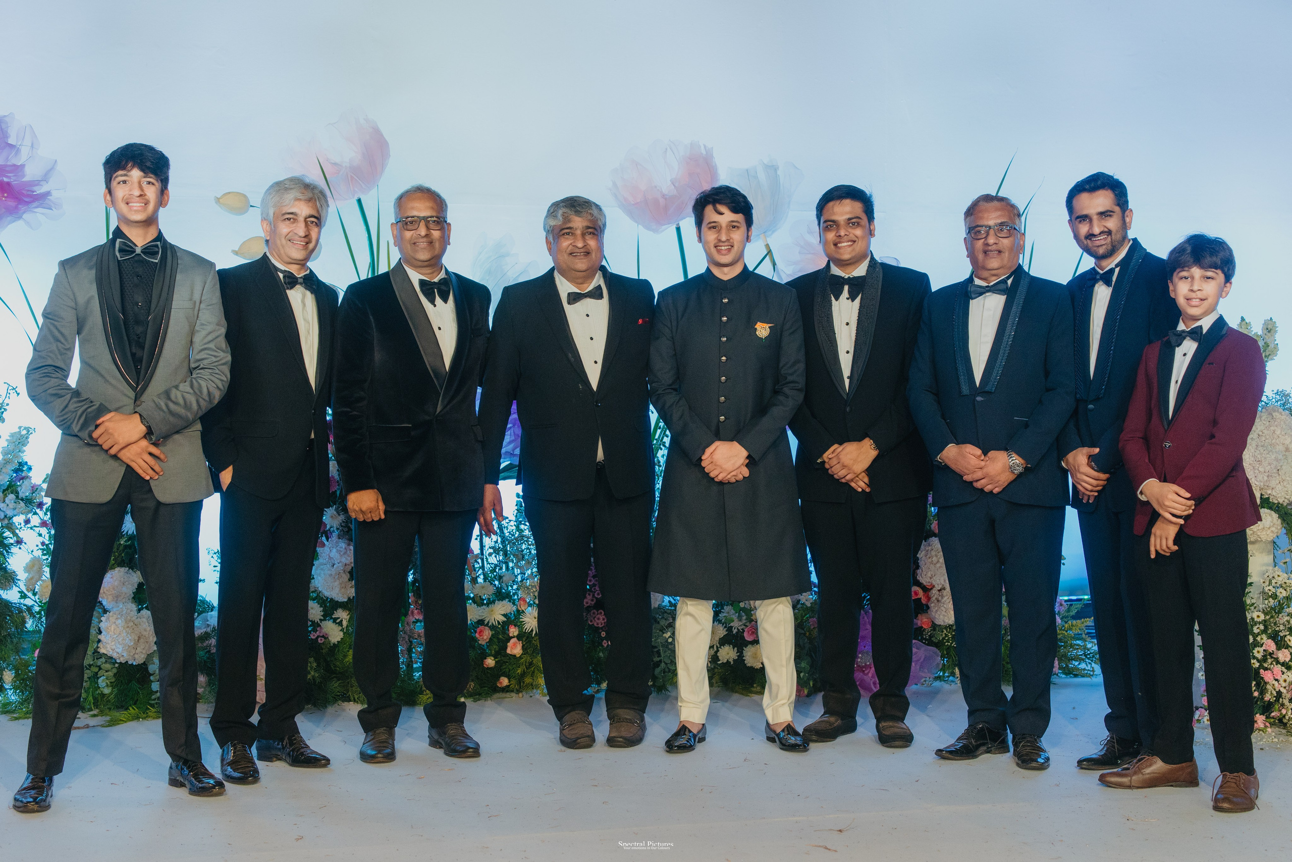 Partha & Aakansha | The Grand Reception Tale