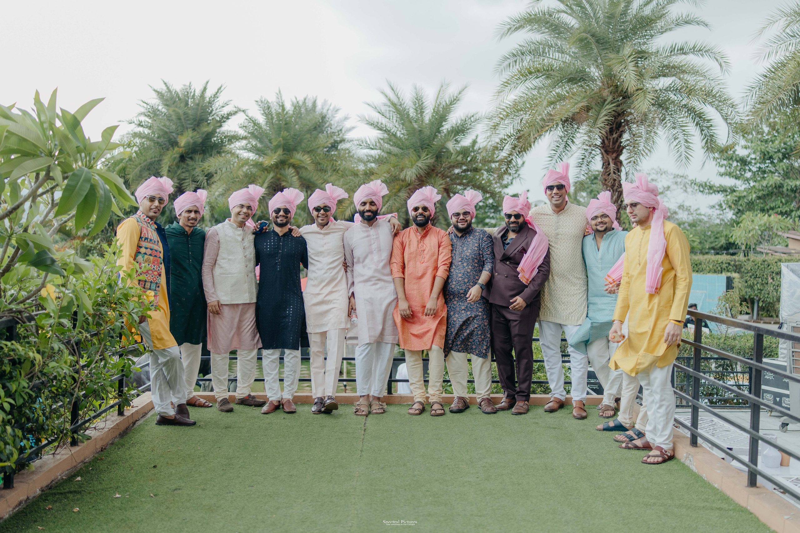 “Ankur & Malavika | Two States, One Soul”