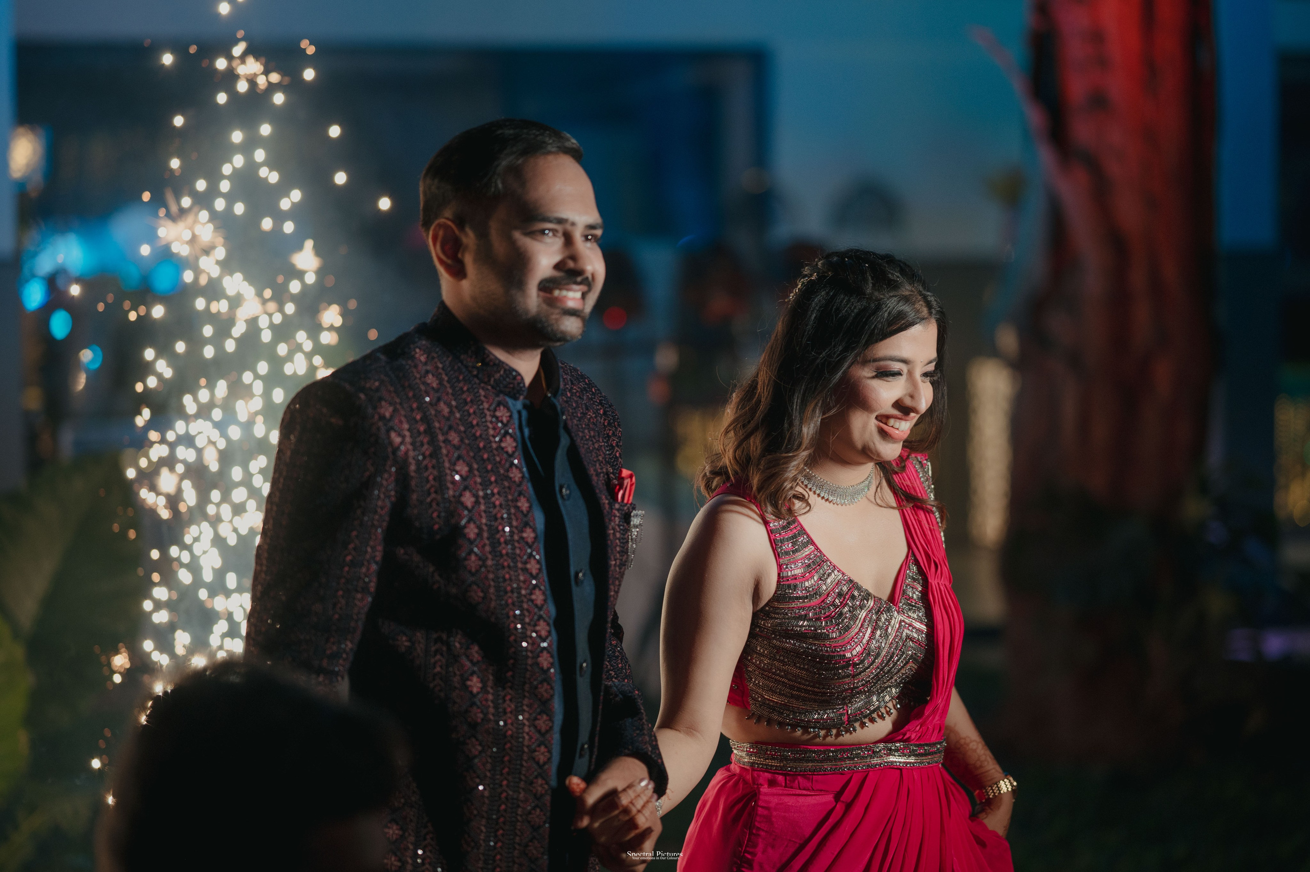 When He Finally Asked… She Just Said “Ha.” | Shreyanka & Kiran | Engagement