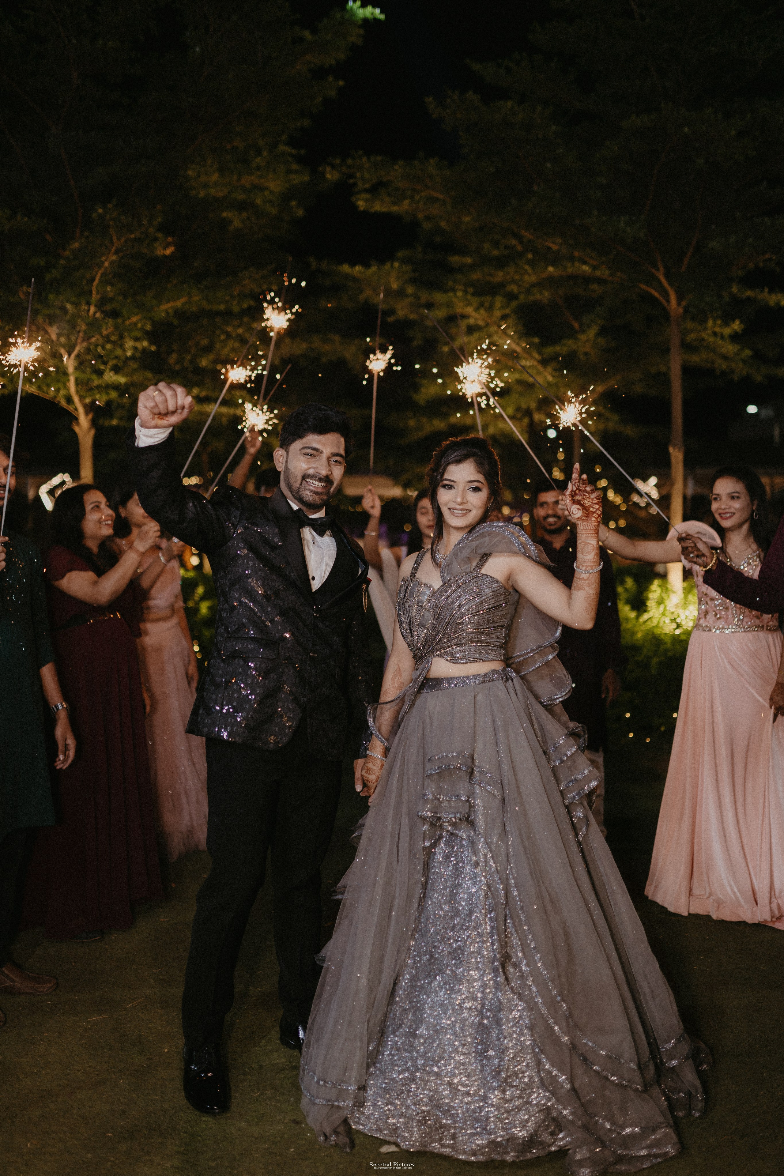 Sid’Heart & Sahili | Wedding