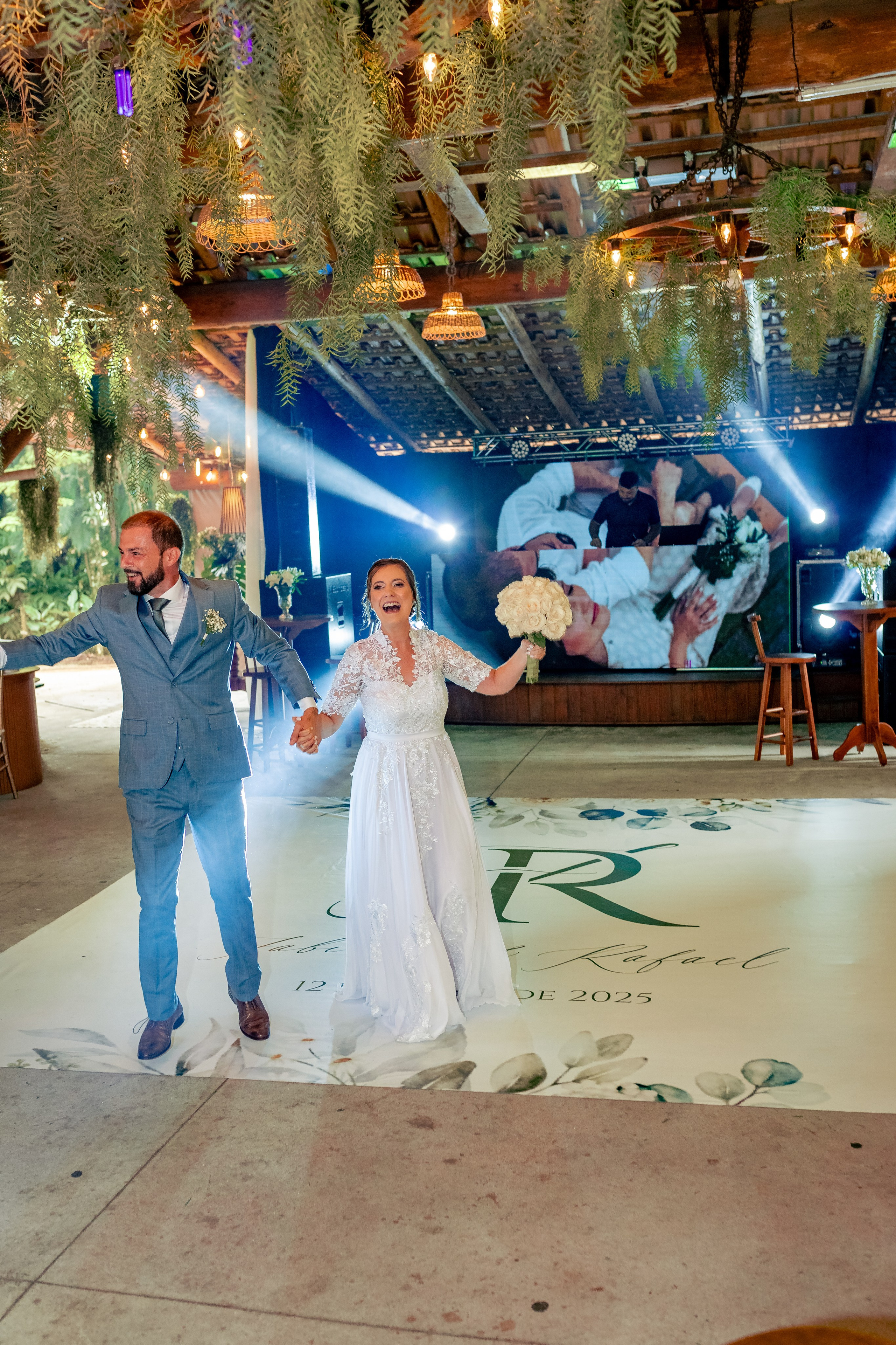 Fabiana e Rafael. Juliano anjos fotografia