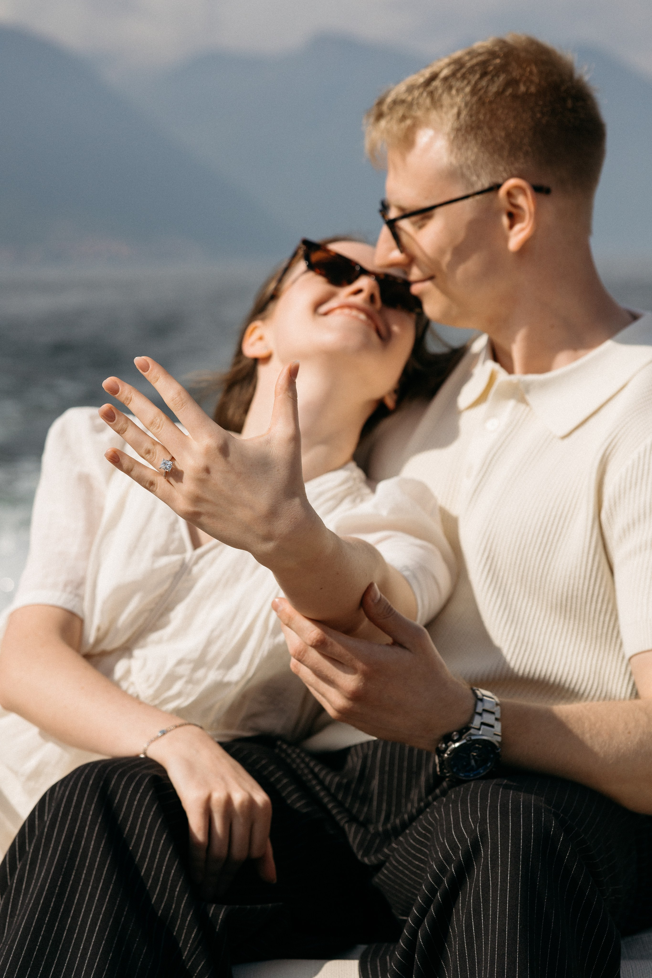 Sergey & Ksusha. Wedding photographer in Italy