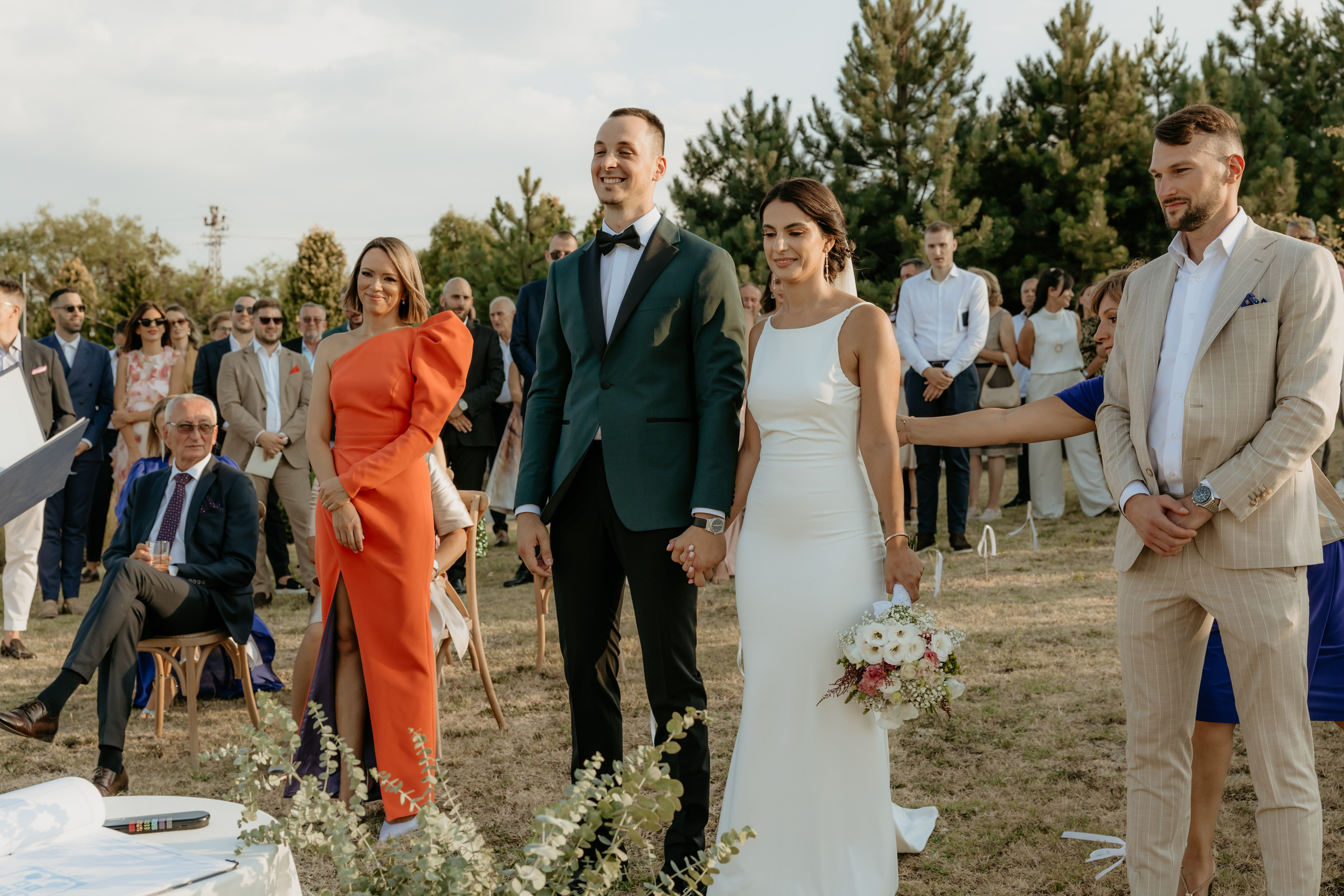 J&C Wedding. Family and children photographer in Belgrade Milja Ciric