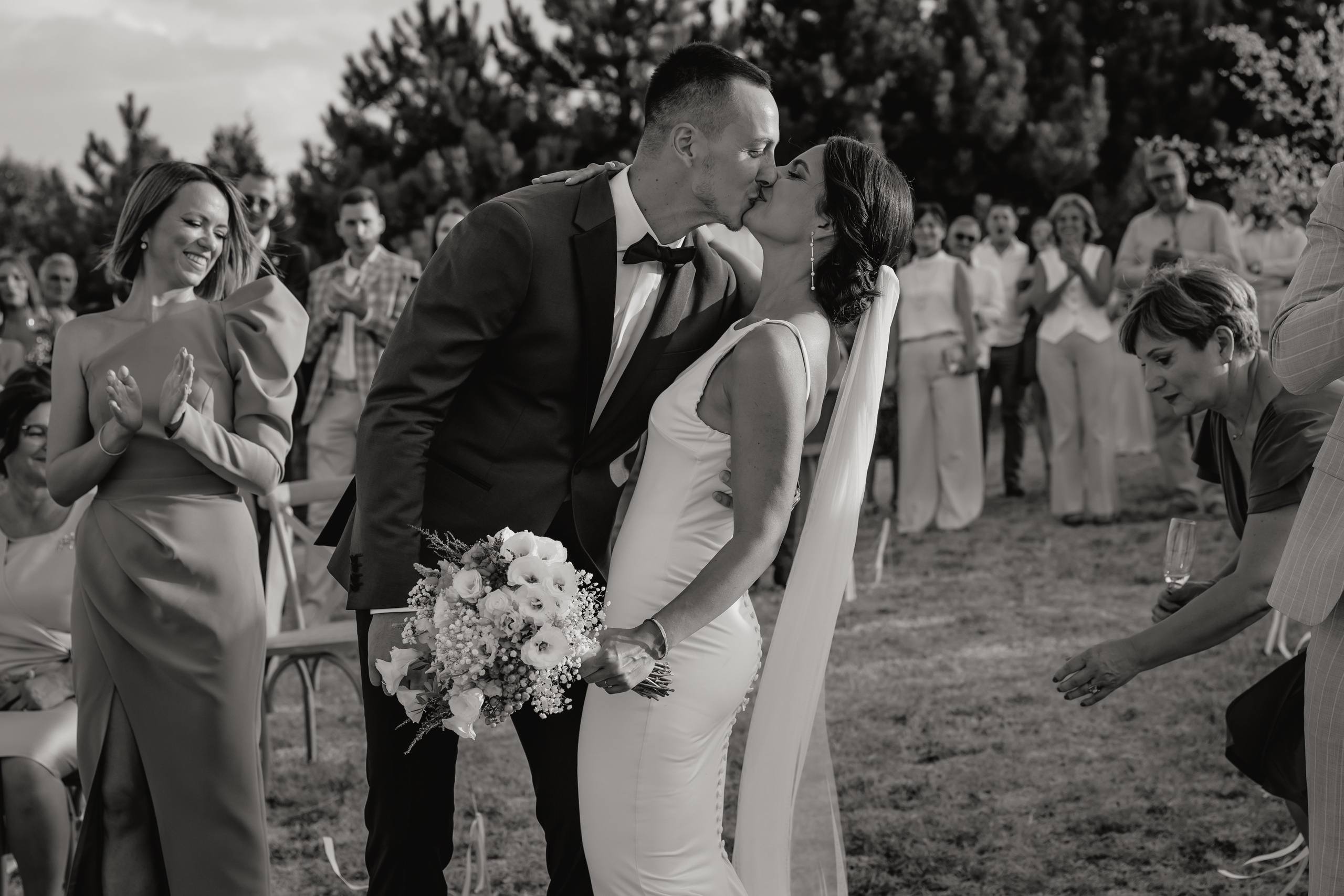 J&C Wedding. Family and children photographer in Belgrade Milja Ciric