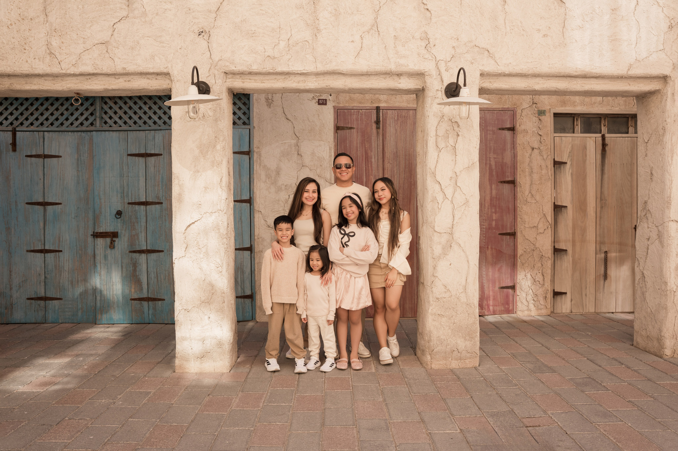 Happy 10 years in Old Town. Angela Iakovleva — Family Photographer in Dubai