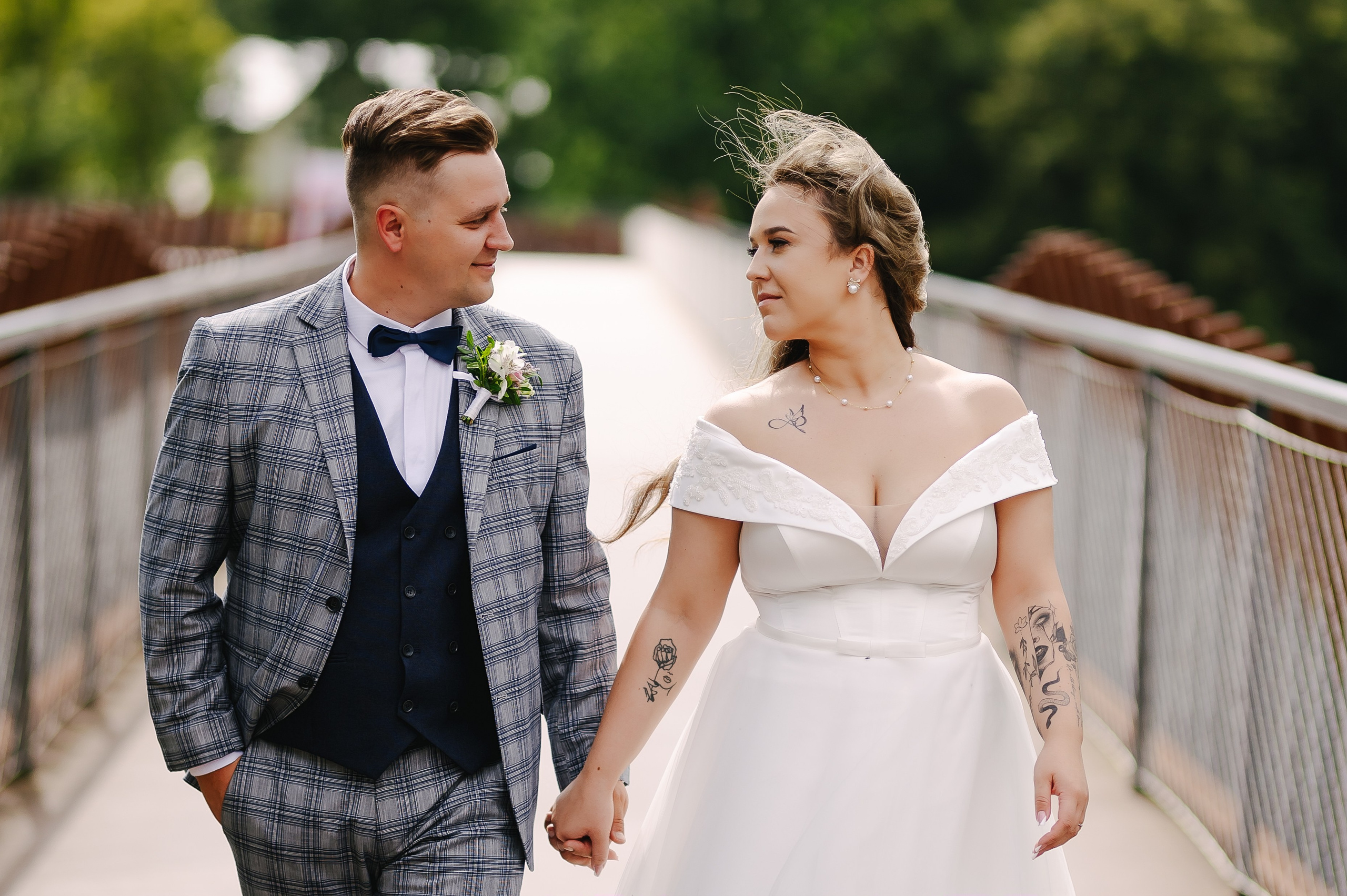 Samanta & Marius. Rokas Baranauskas fotografija